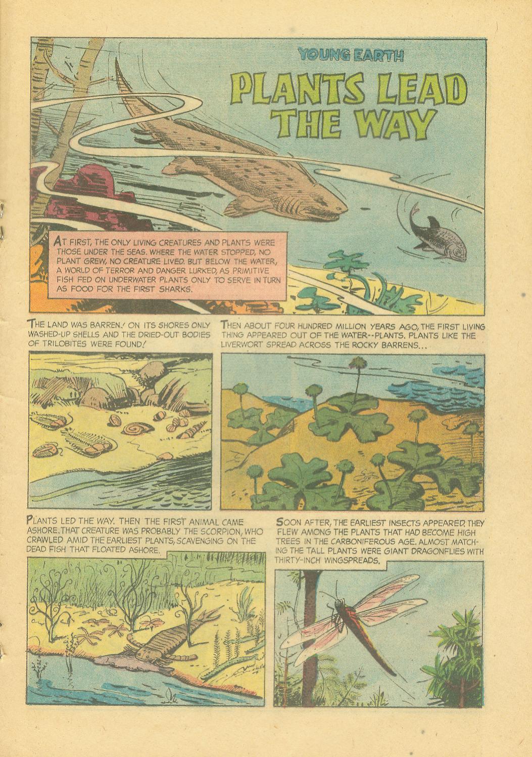 Read online Turok, Son of Stone comic -  Issue #25 - 21