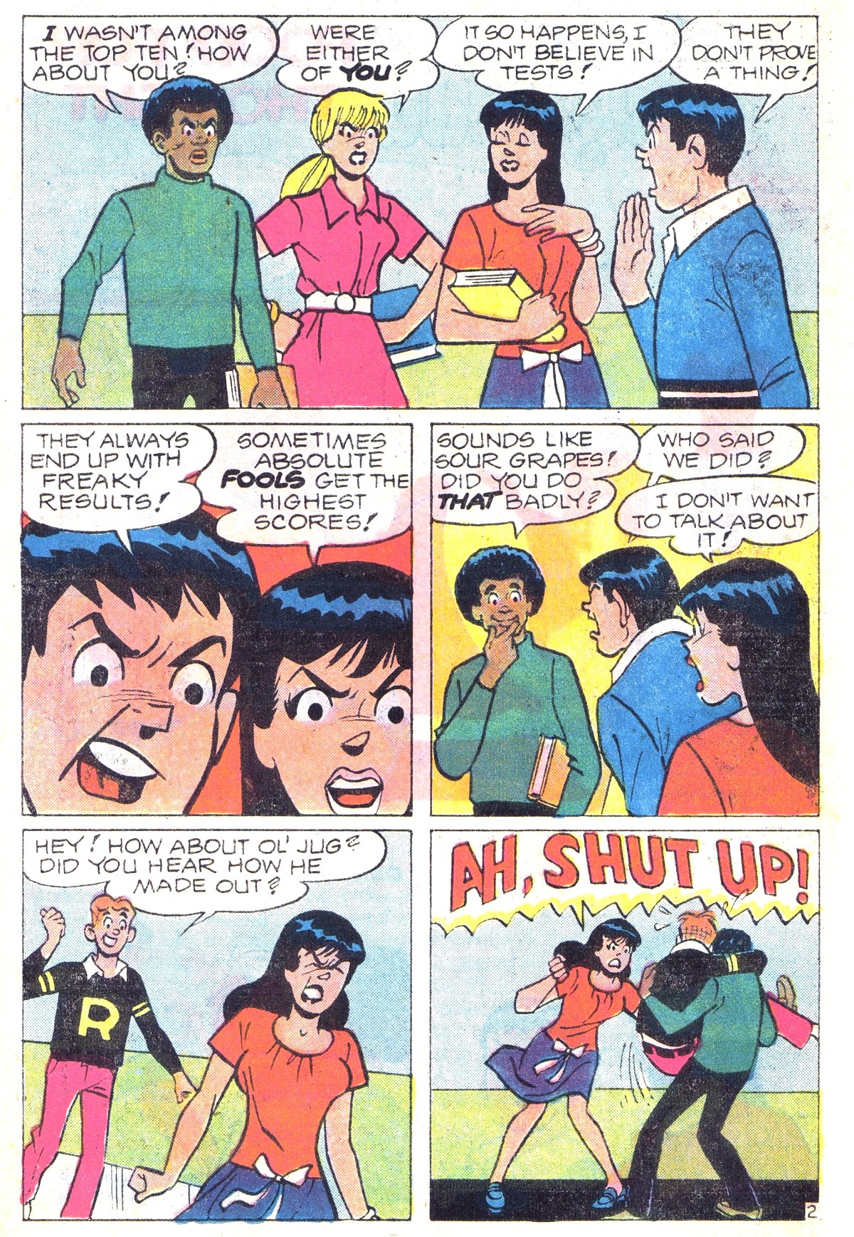 Read online Jughead (1965) comic -  Issue #300 - 14