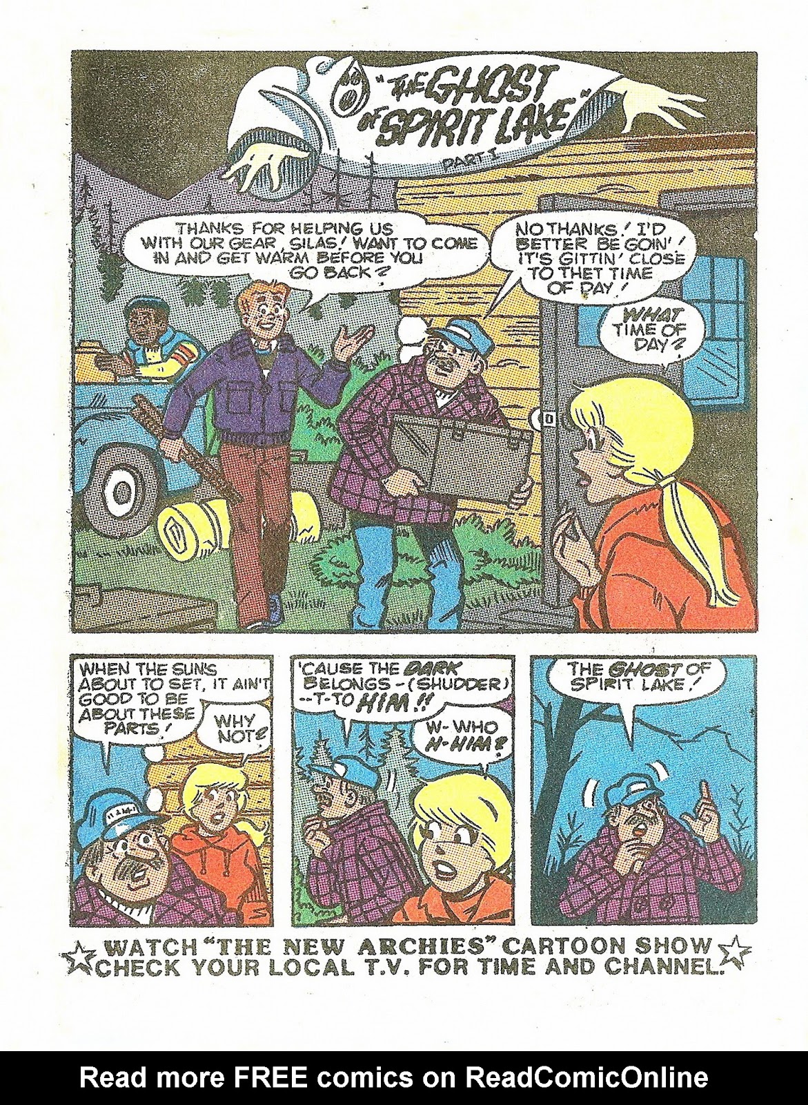 Betty and Veronica Annual Digest Magazine issue 2 - Page 53