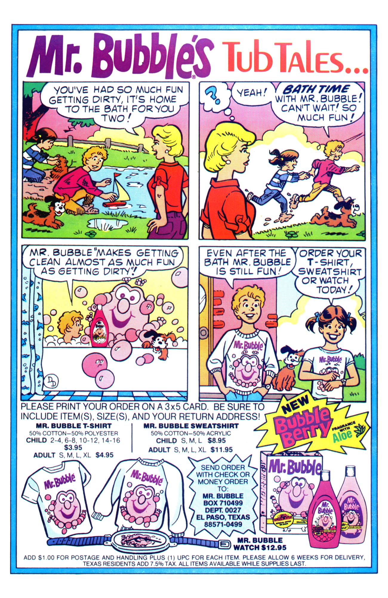 Read online Archie Giant Series Magazine comic -  Issue #603 - 9