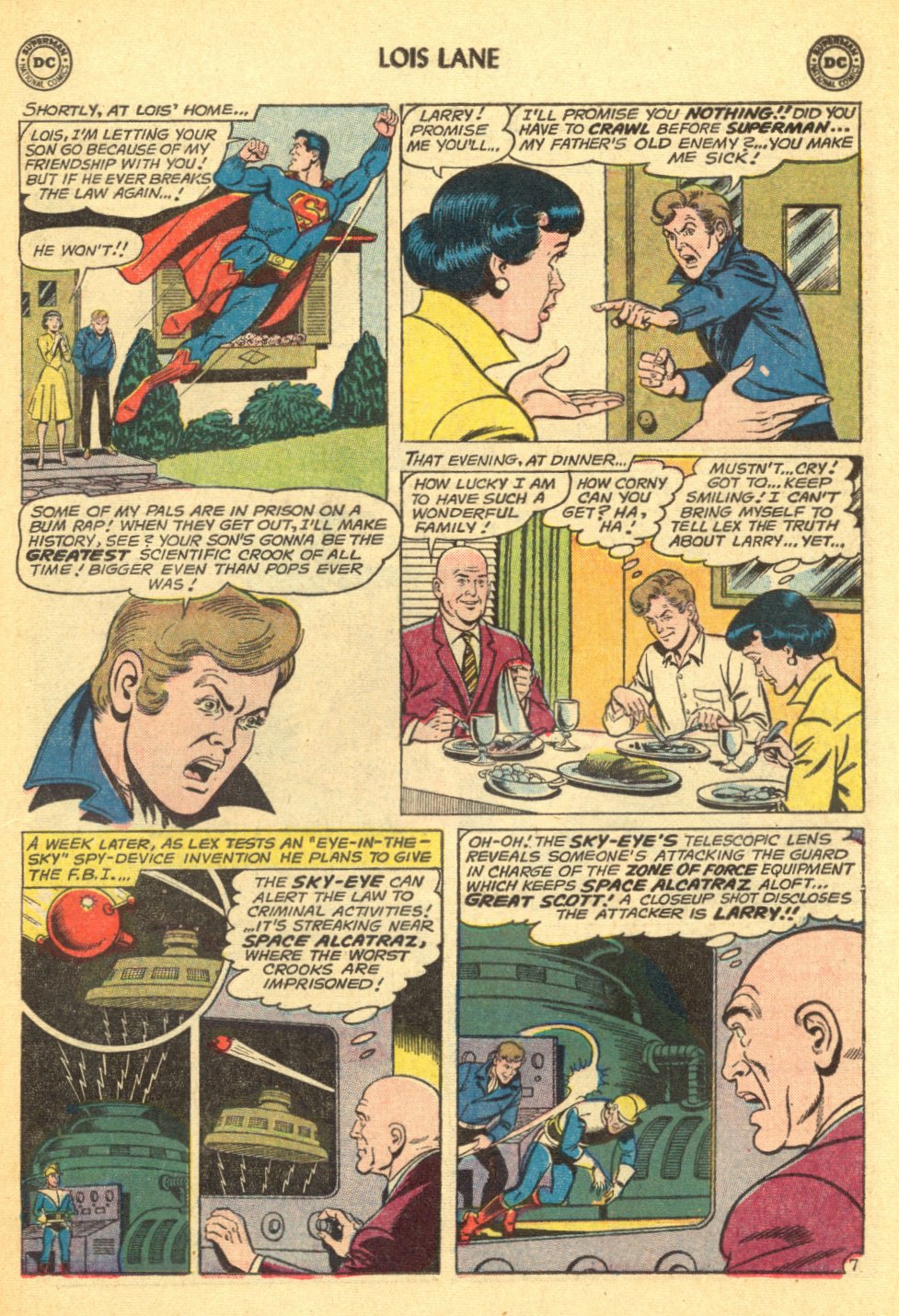 Read online Superman's Girl Friend, Lois Lane comic -  Issue #34 - 19