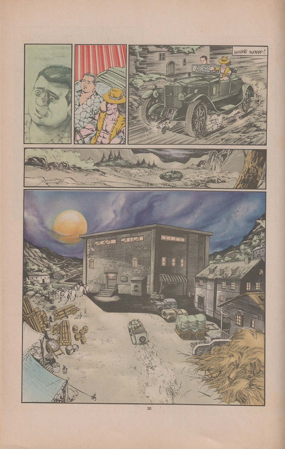 Read online Drunken Fist comic -  Issue #44 - 32