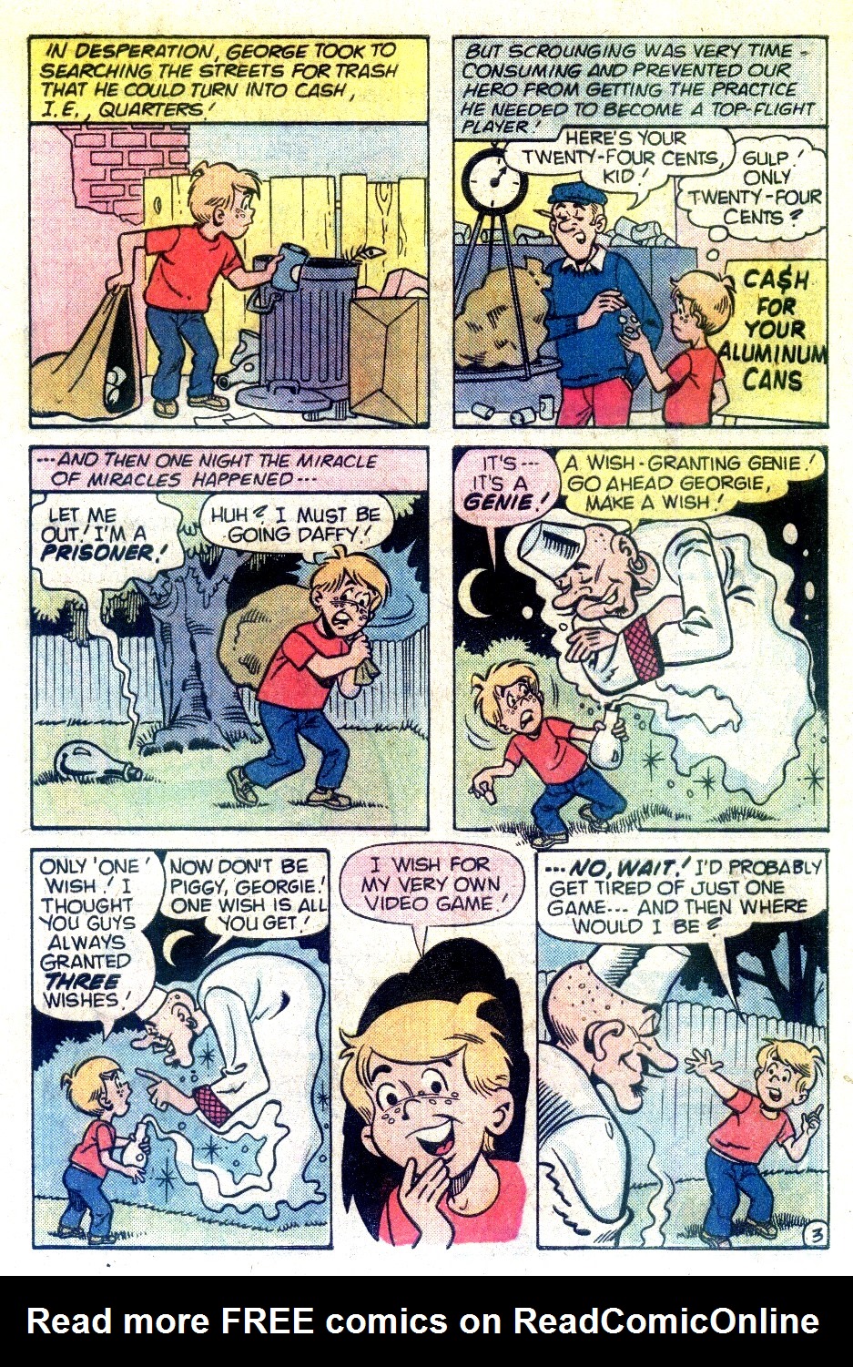 Read online Madhouse Comics comic -  Issue #129 - 5