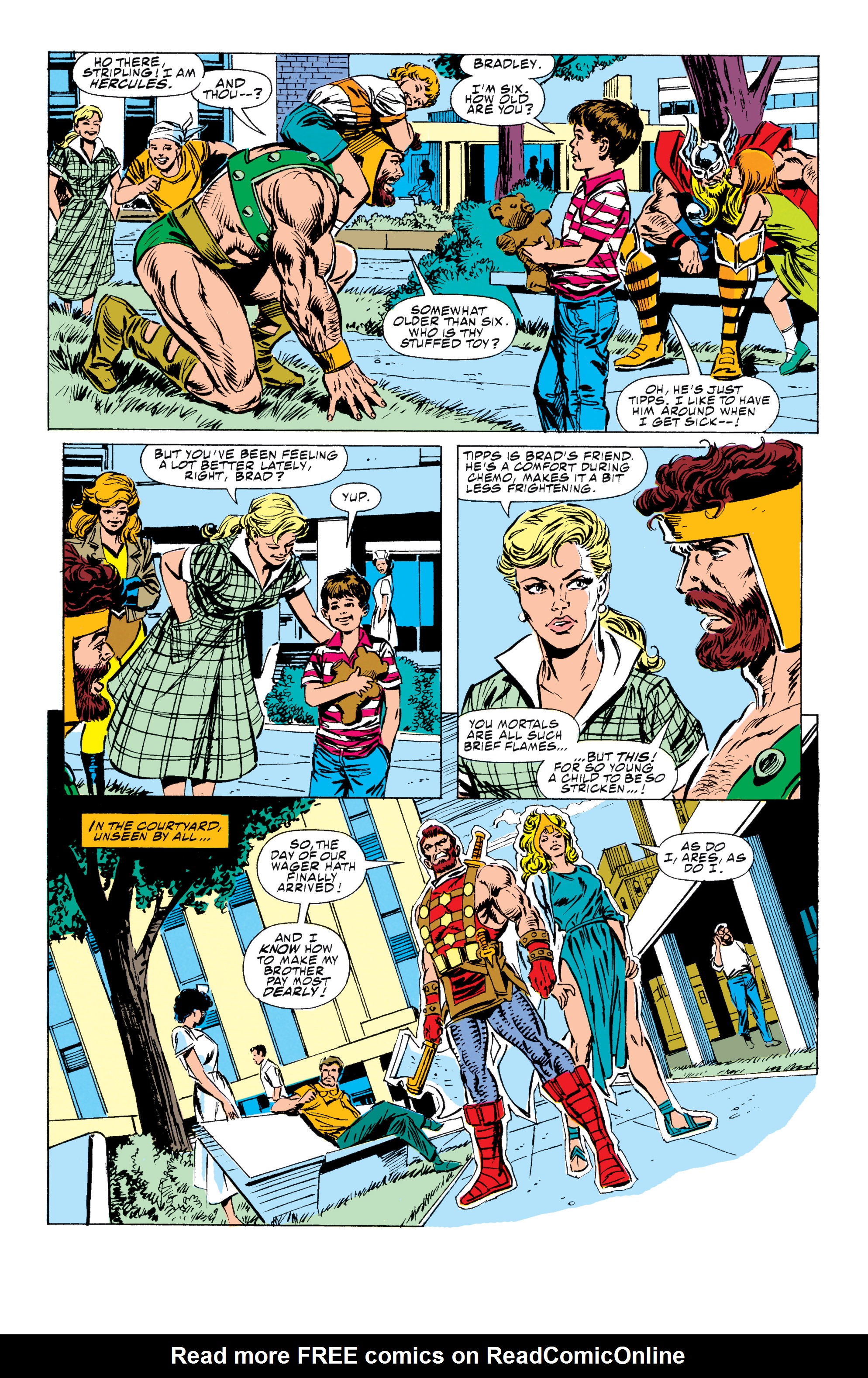 Read online The Avengers (1963) comic -  Issue #349 - 10