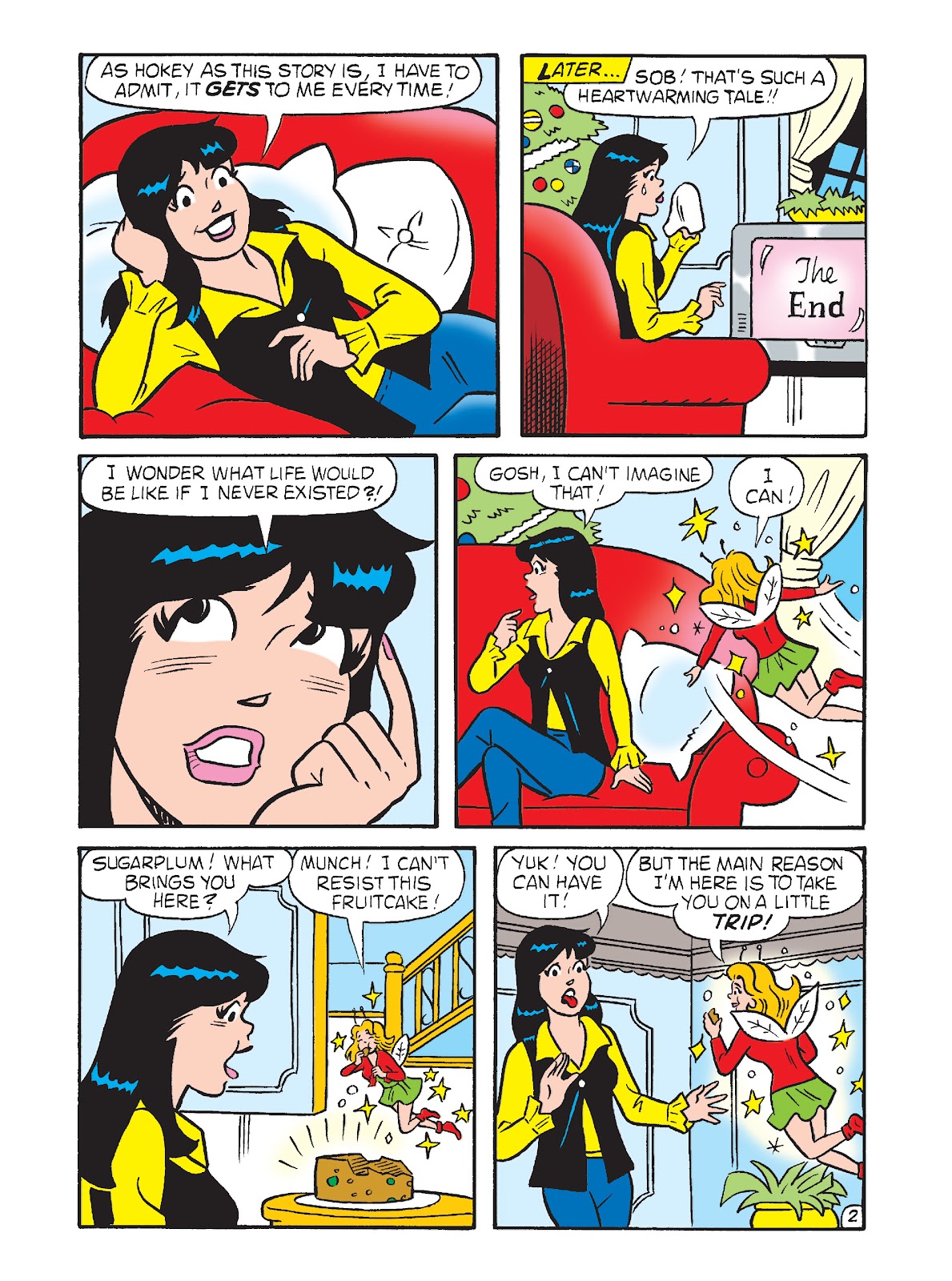 Tales From Riverdale Digest issue 7 - Page 65