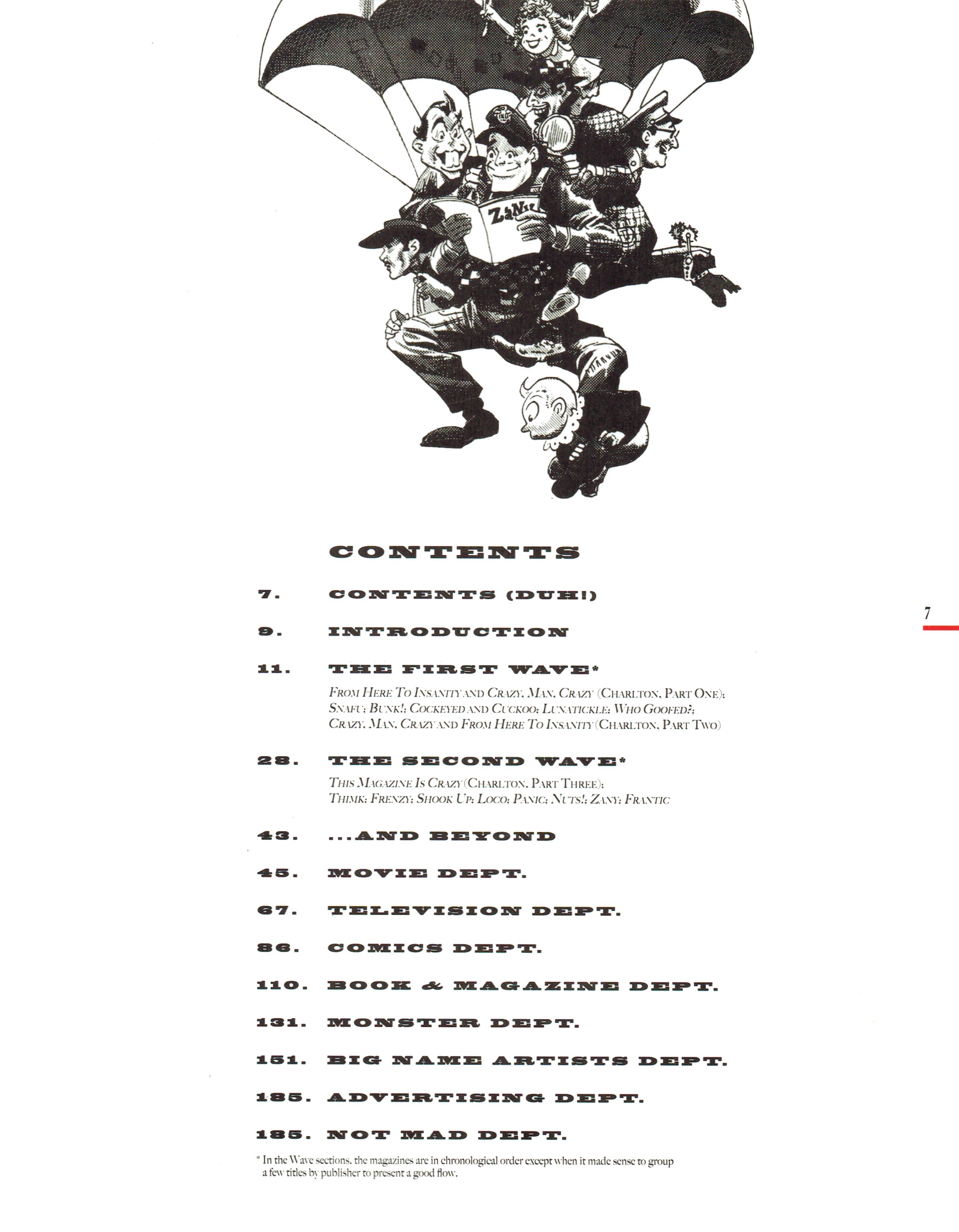 Read online Behaving Madly comic -  Issue # TPB (Part 1) - 10