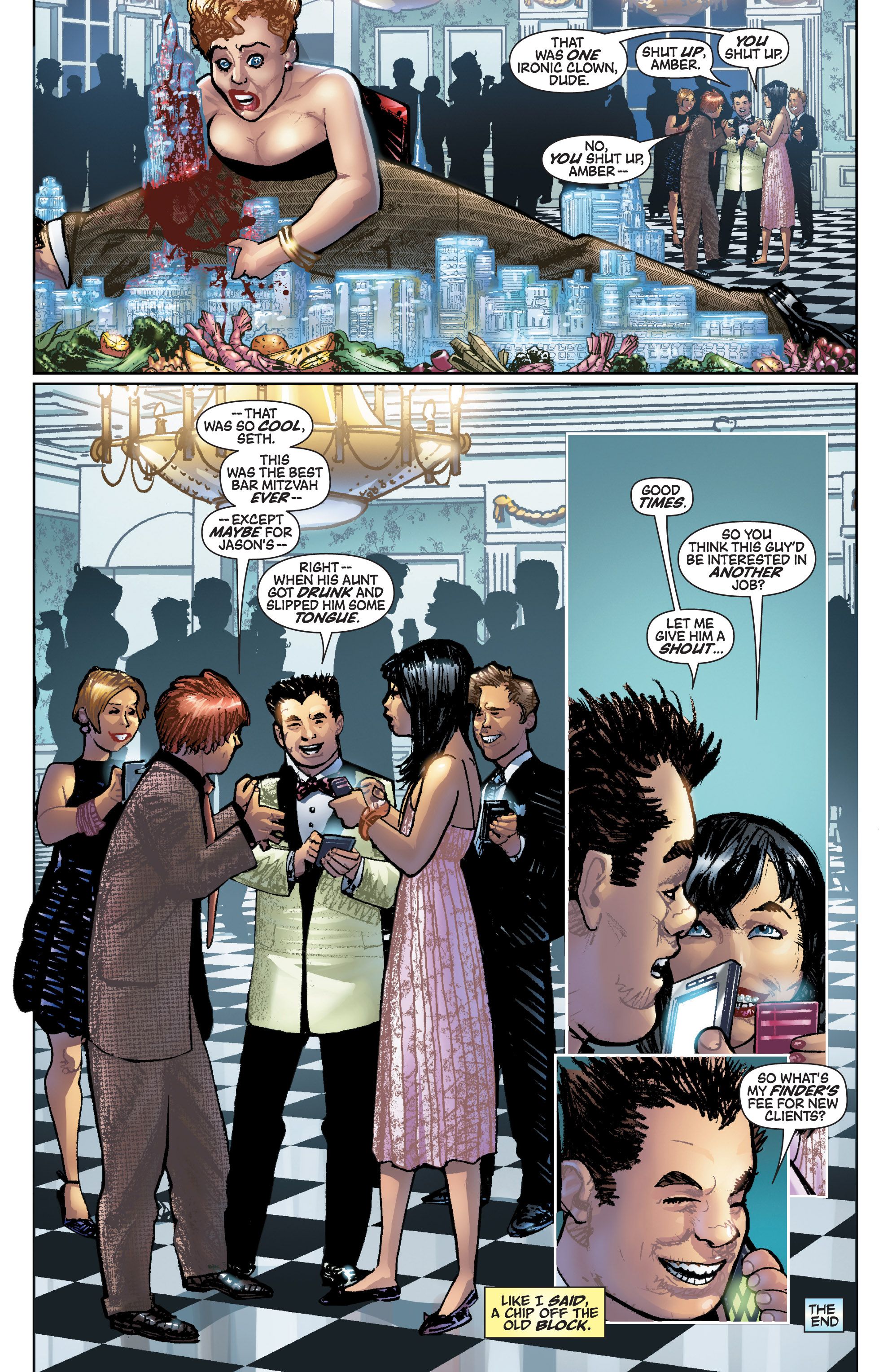 Read online Deadpool Classic comic -  Issue # TPB 14 (Part 4) - 22