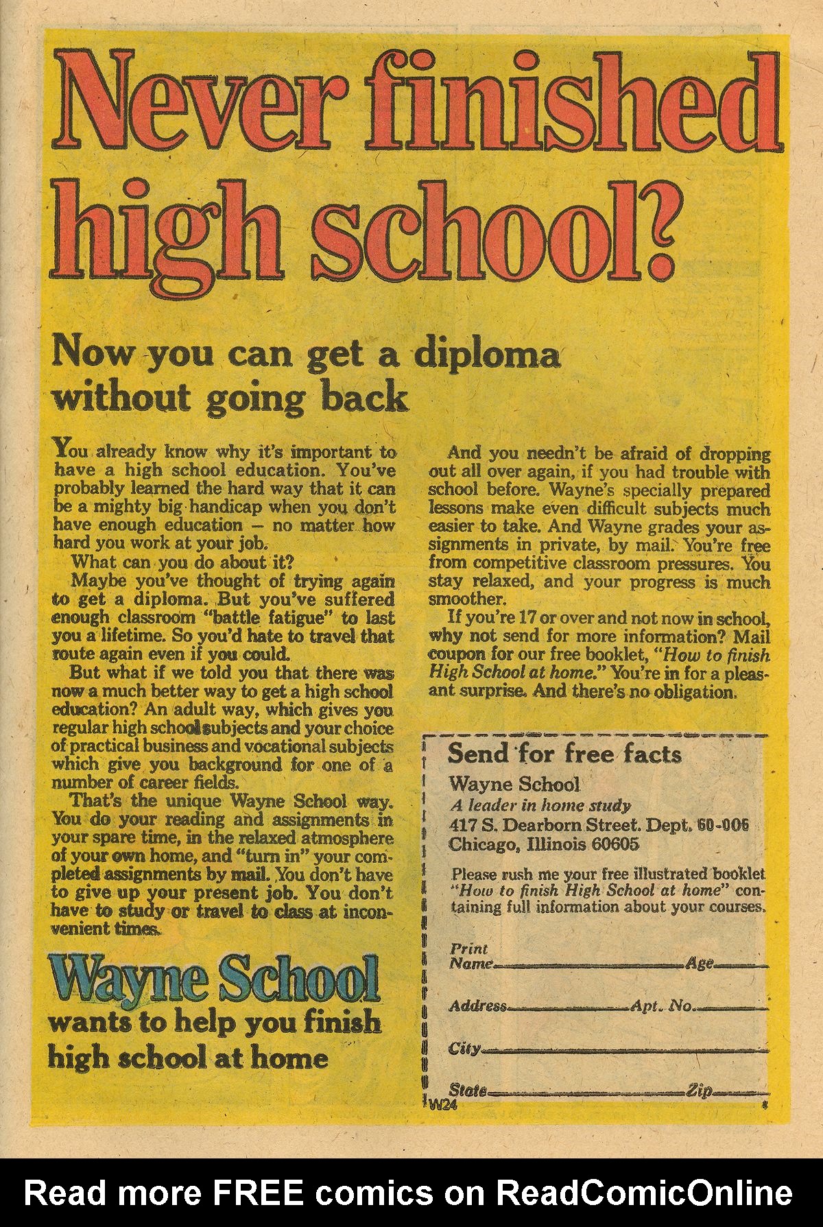 Read online Man-Thing (1974) comic -  Issue #13 - 22