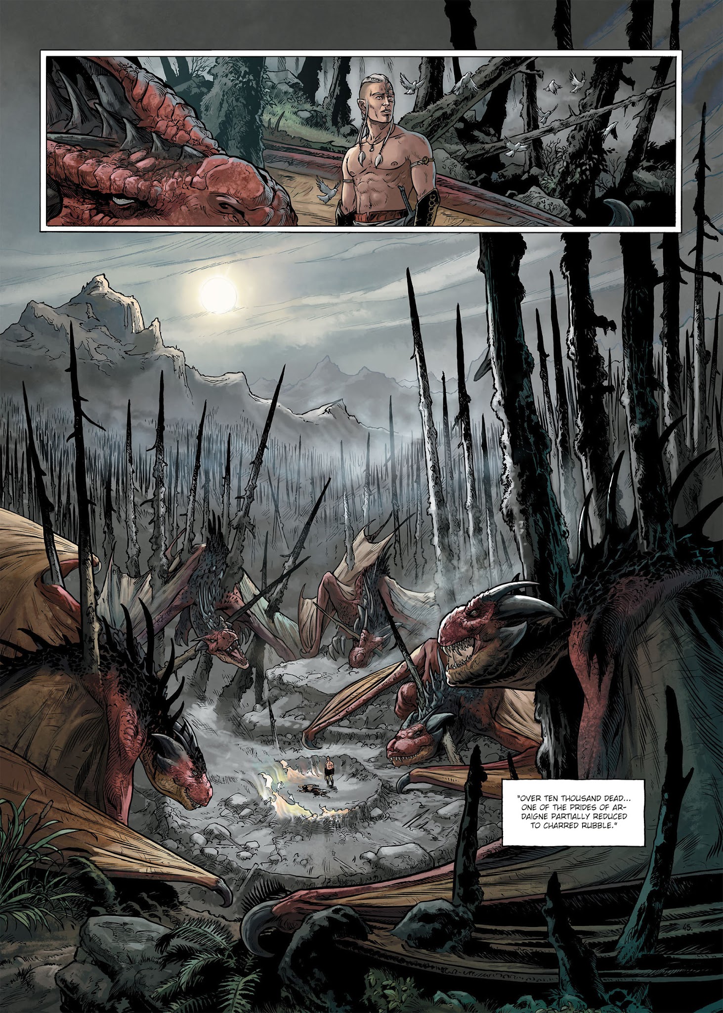 Read online The Master Inquisitors comic -  Issue #5 - 45