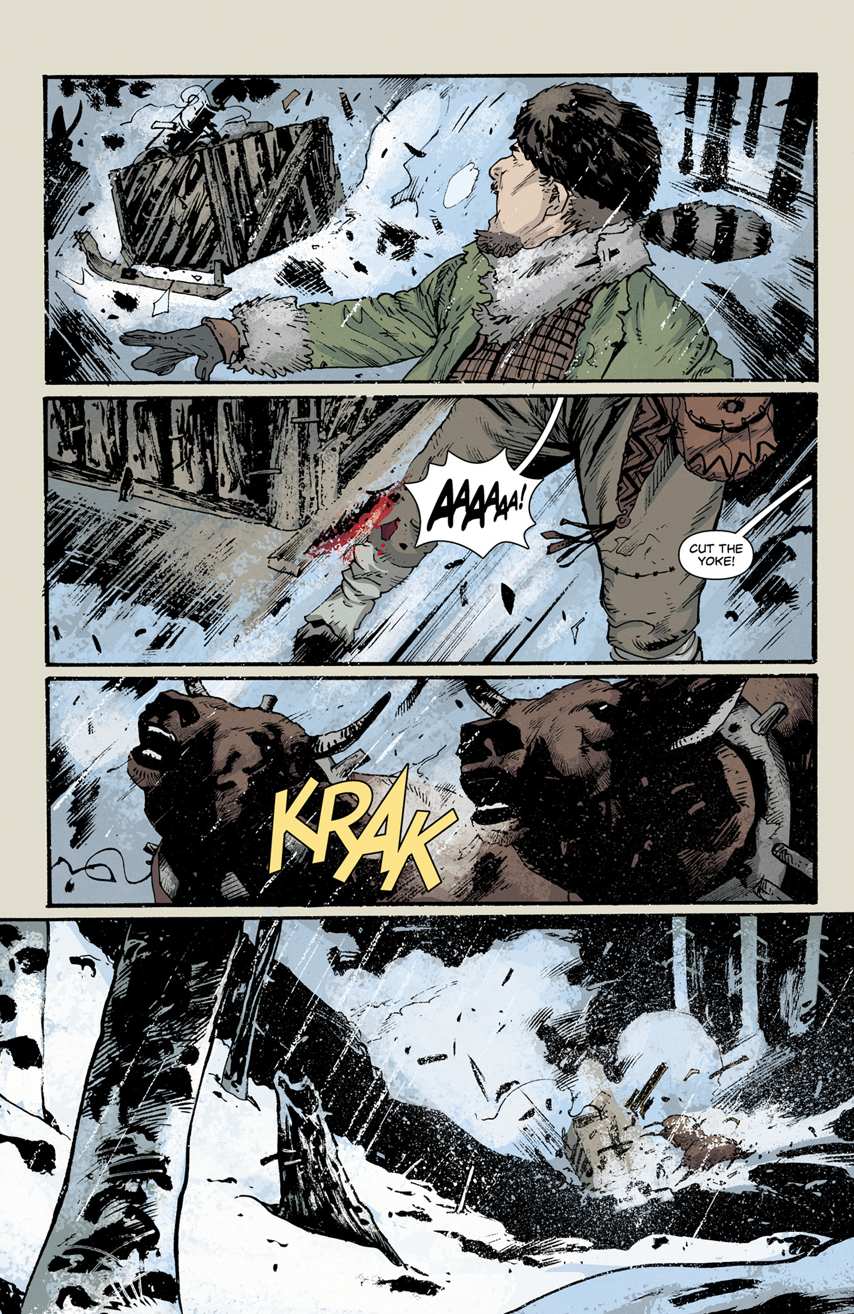 Read online Rebels comic -  Issue #5 - 11