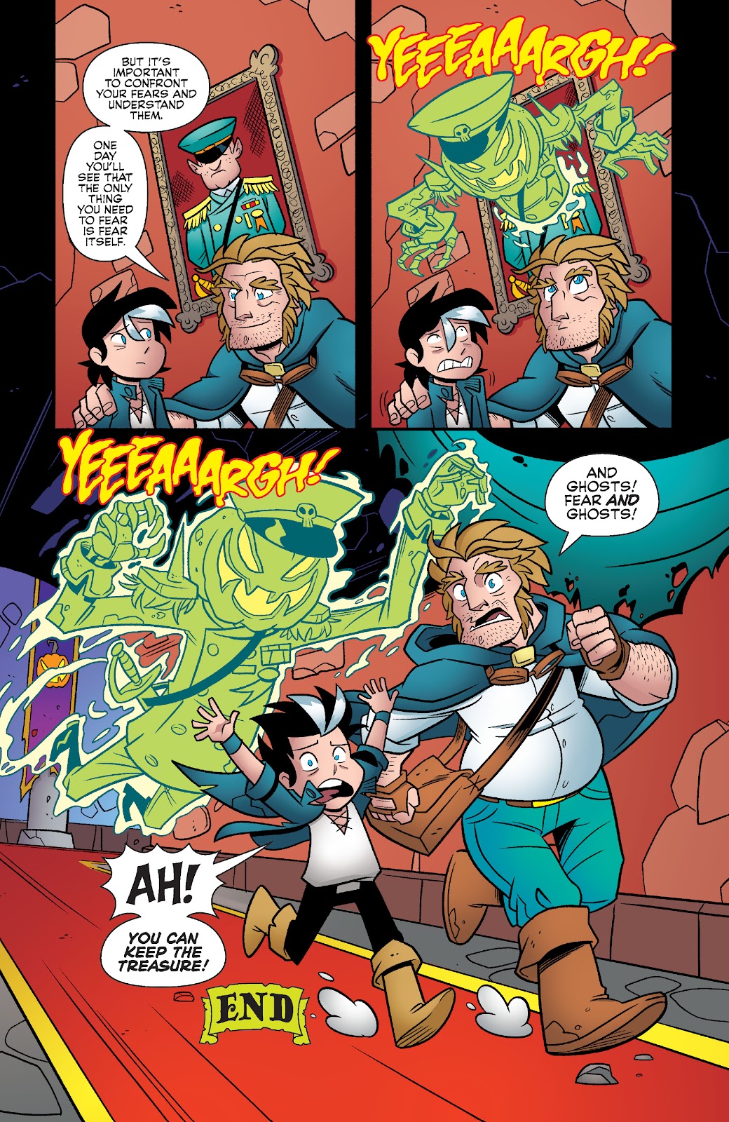 Archie Comics 80th Anniversary Presents issue 9 - Page 7