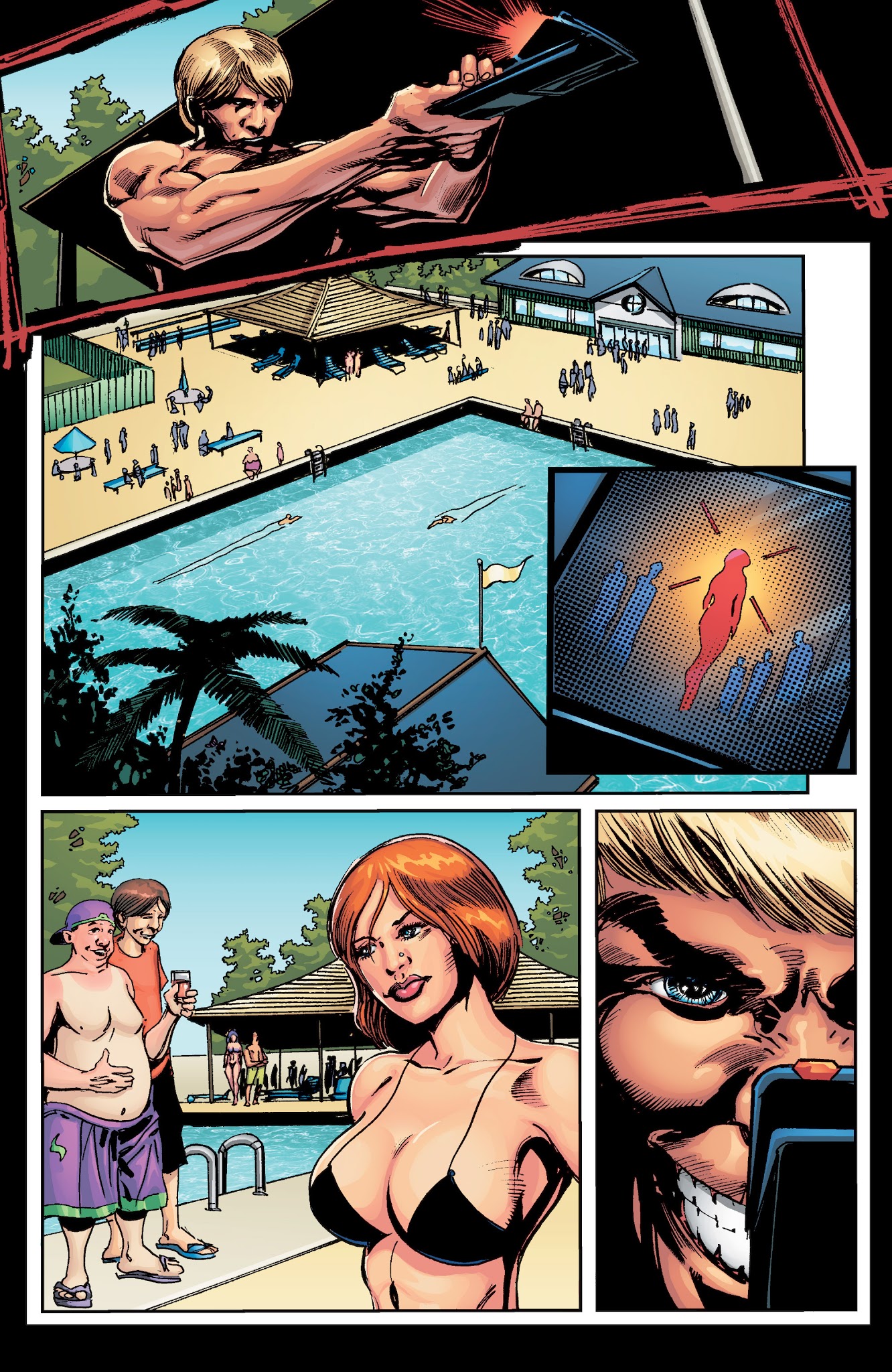 Read online Sidekick comic -  Issue #9 - 15
