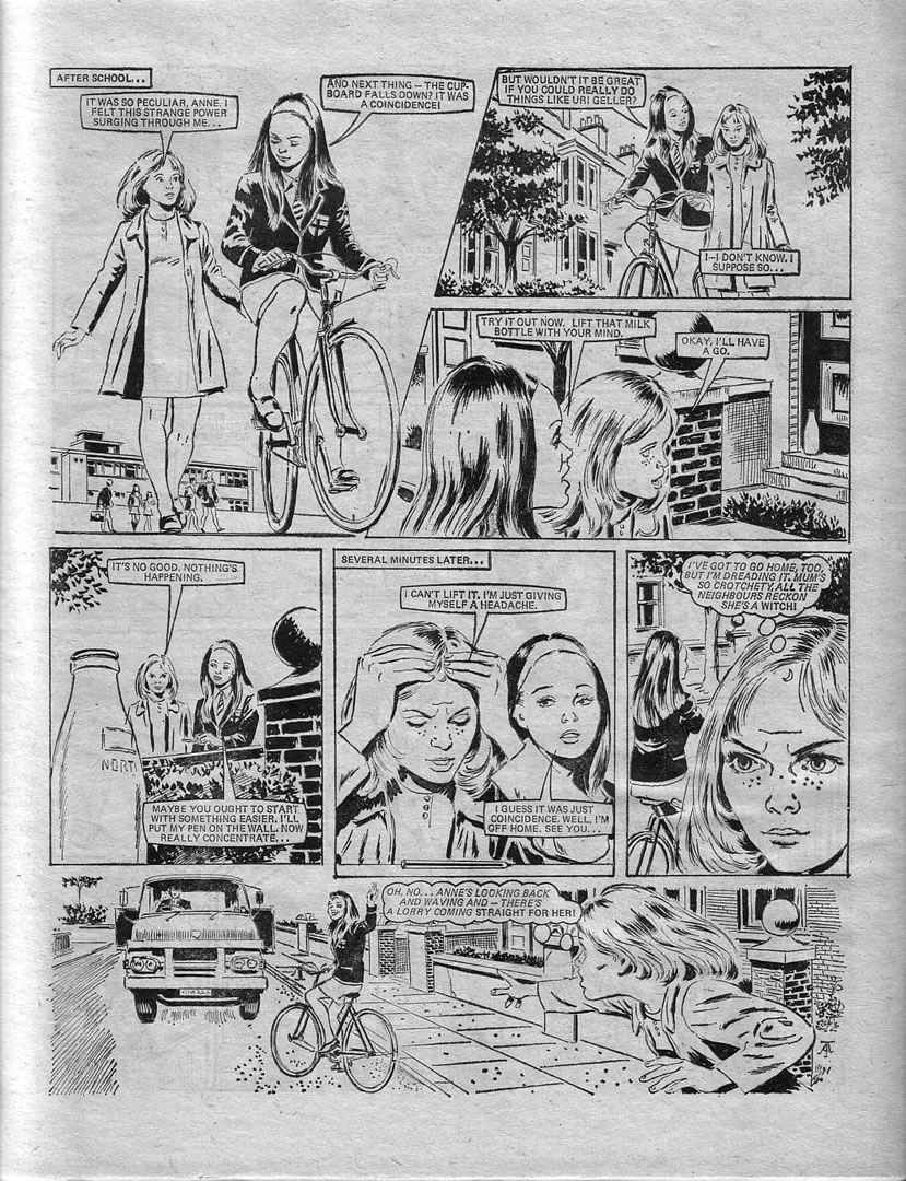 Read online Misty comic -  Issue #2 - 30