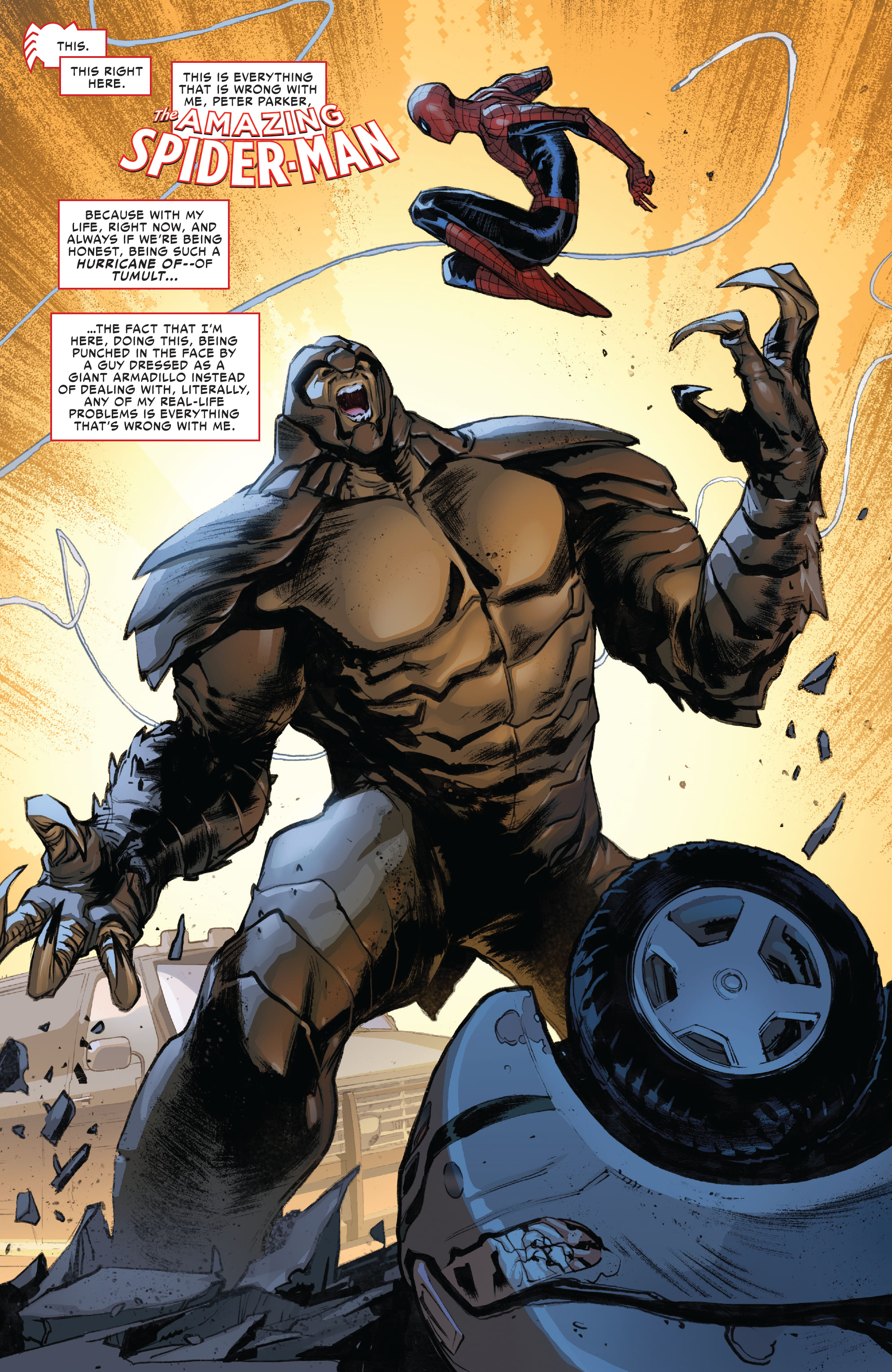Read online Miles Morales: Spider-Man Omnibus comic -  Issue # TPB 2 (Part 5) - 69