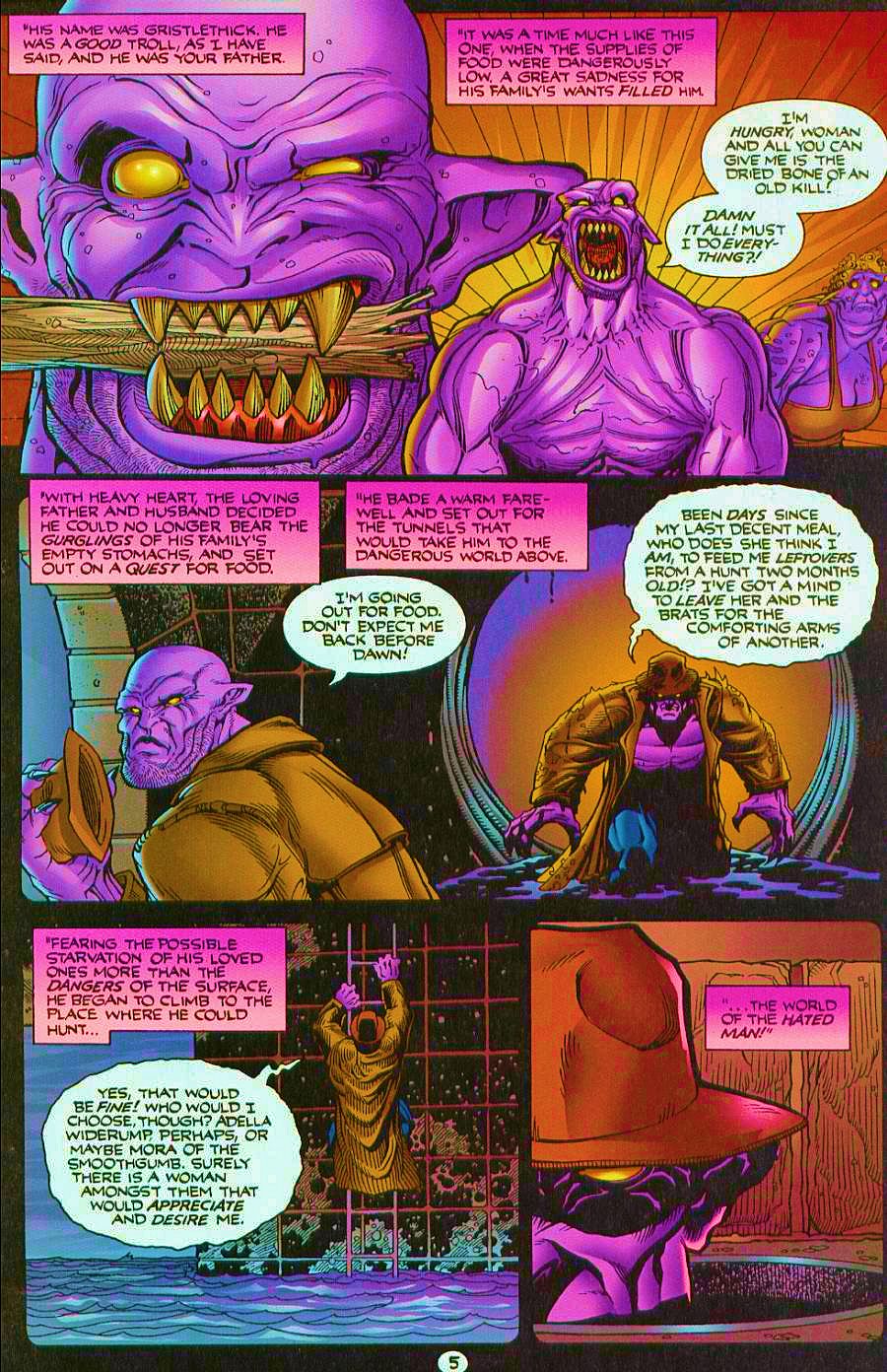 Vengeance of Vampirella (1994) issue 21 - Page 7