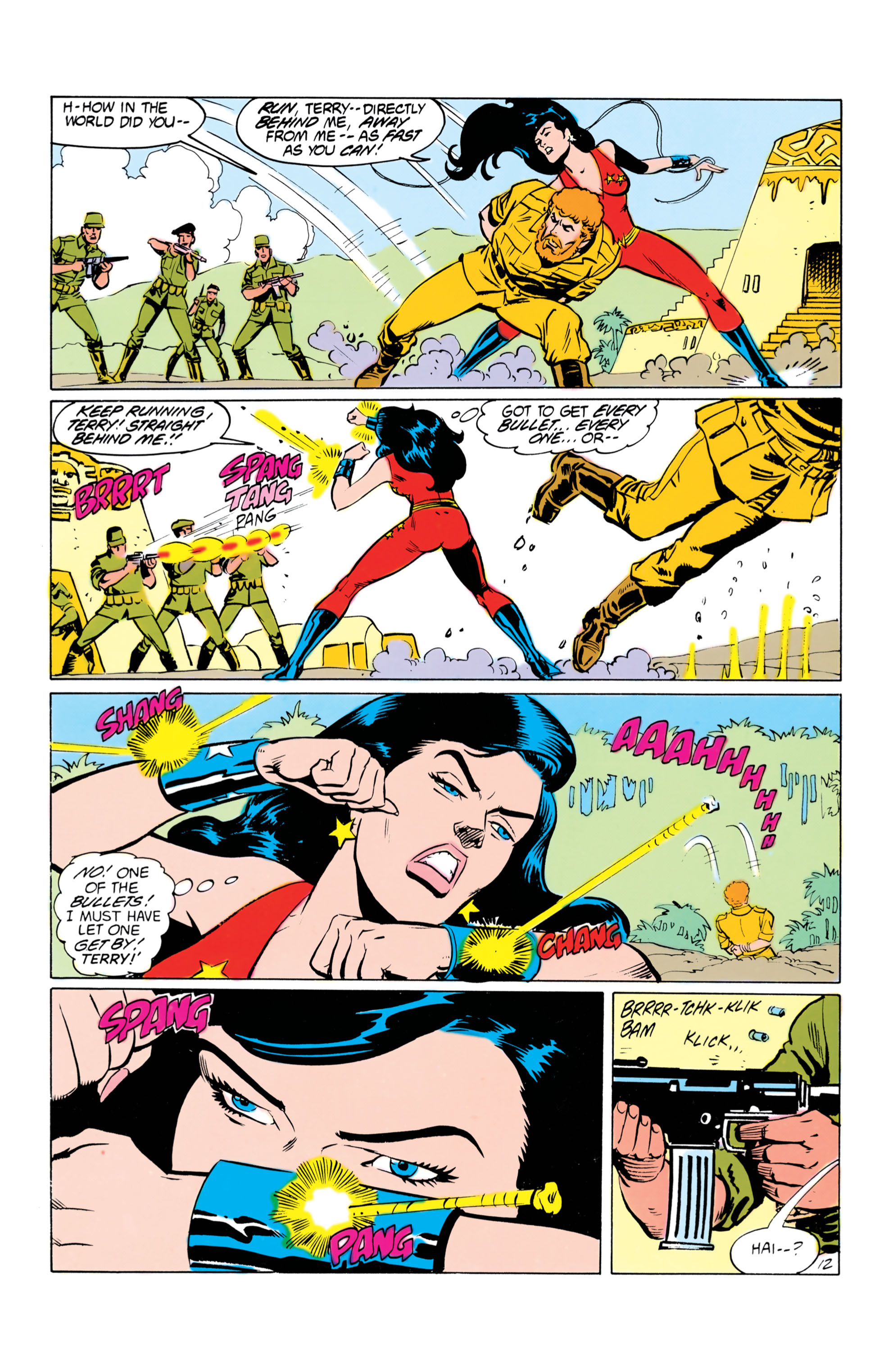 Read online Teen Titans Spotlight comic -  Issue #12 - 13
