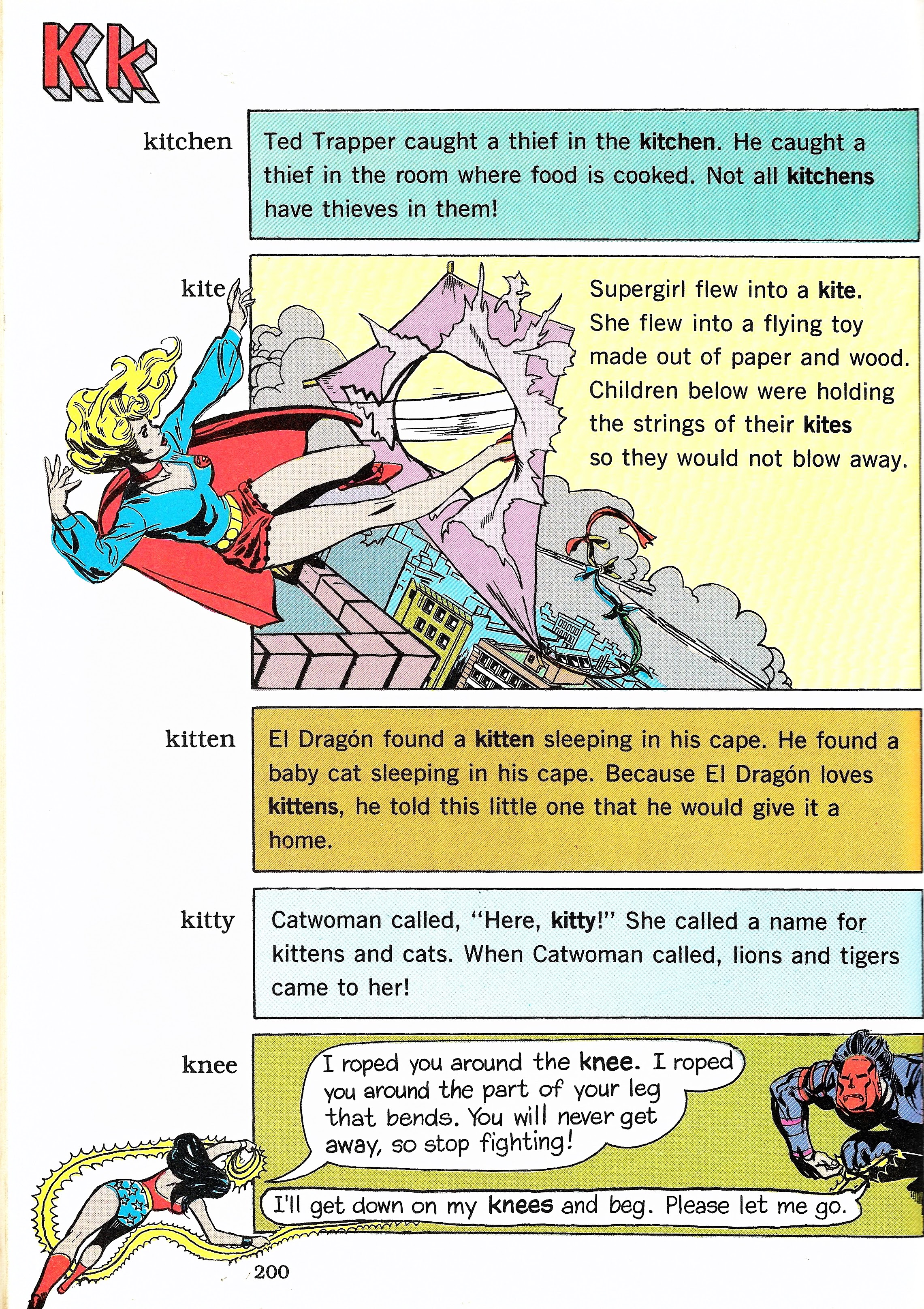 Read online The Super Dictionary comic -  Issue # TPB (Part 3) - 1