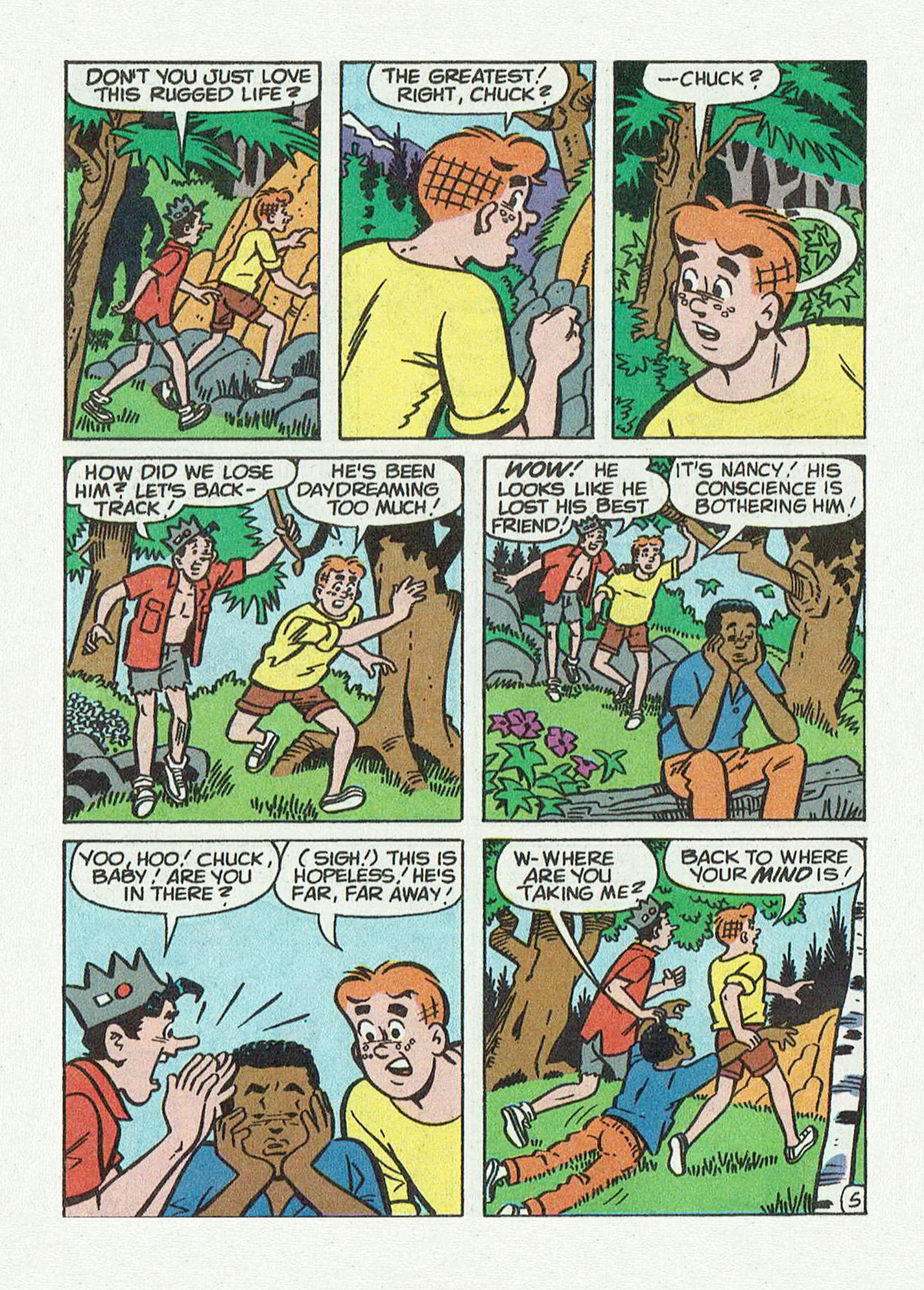 Read online Jughead with Archie Digest Magazine comic -  Issue #116 - 88