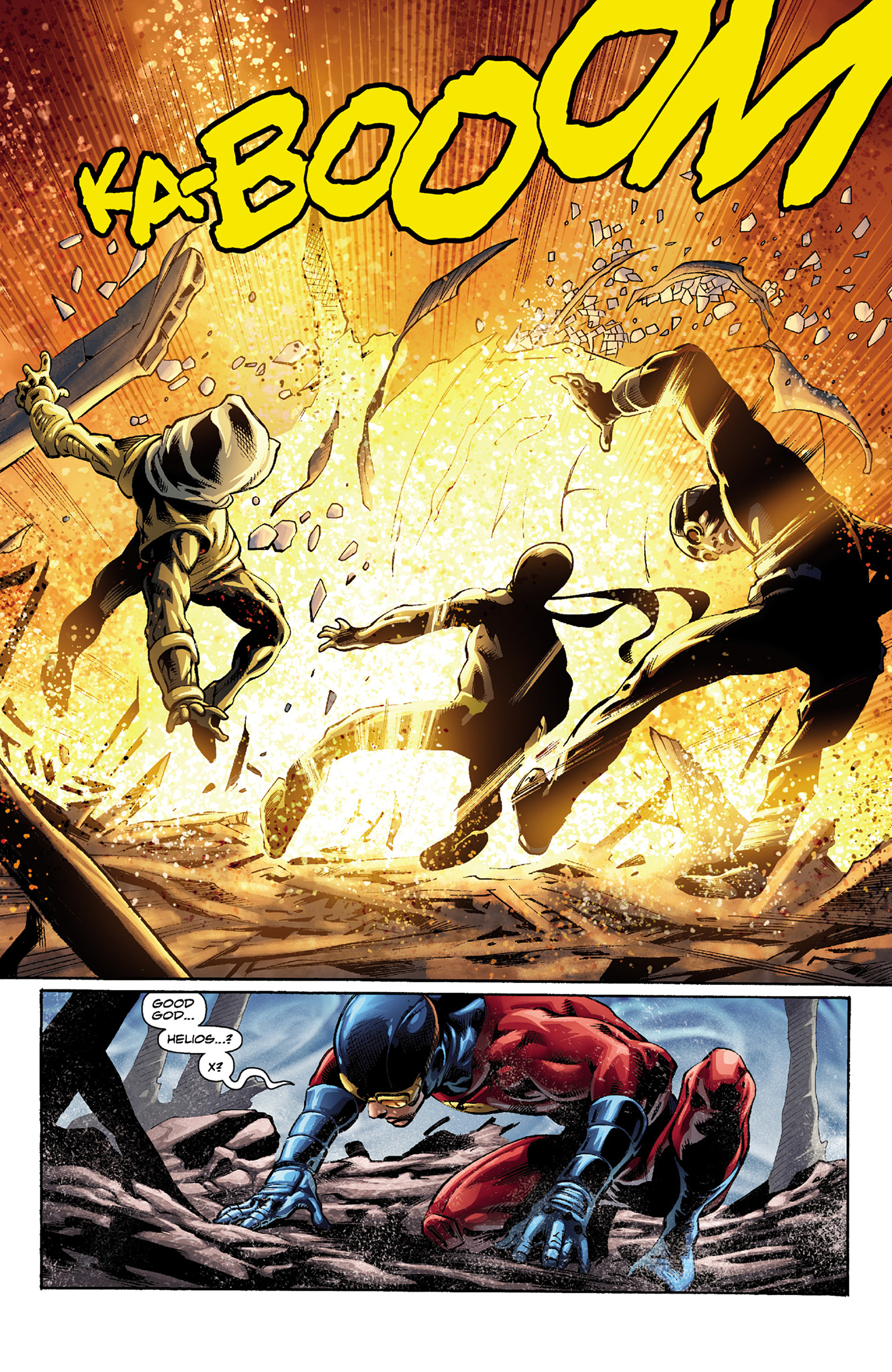 Read online Captain Midnight comic -  Issue #21 - 22