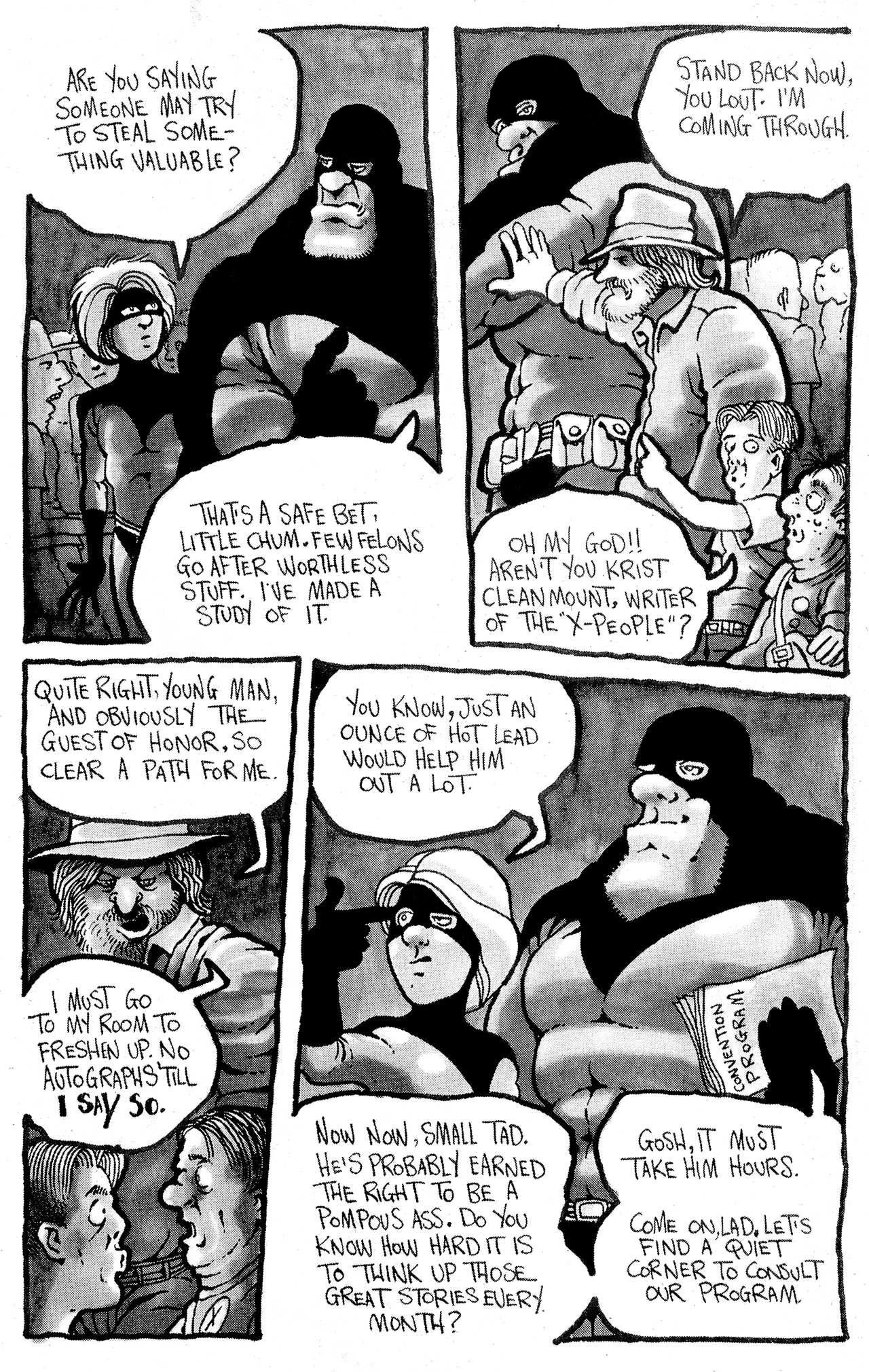 Read online Gun Fury comic -  Issue #4 - 6