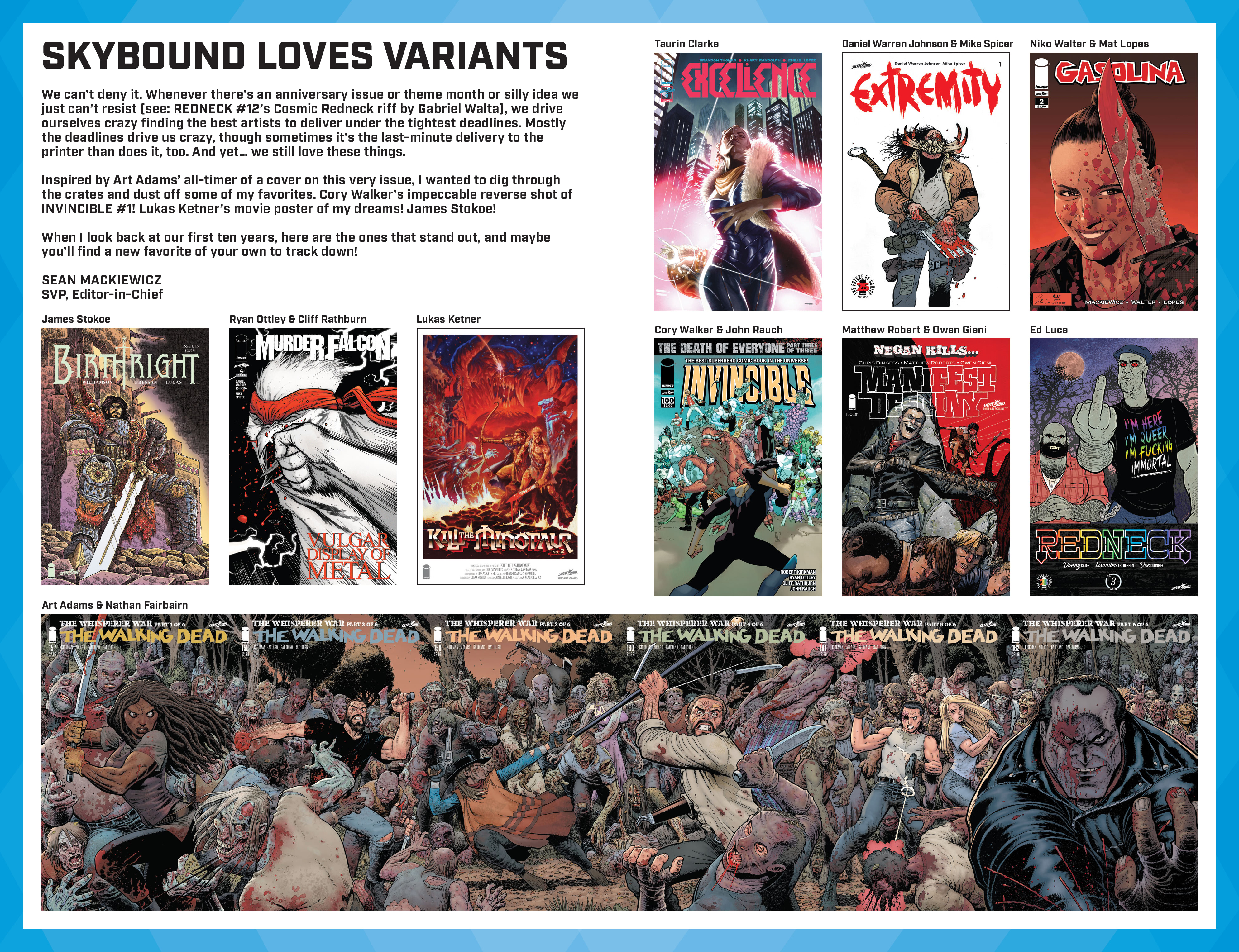 Read online Skybound X comic -  Issue #3 - 47