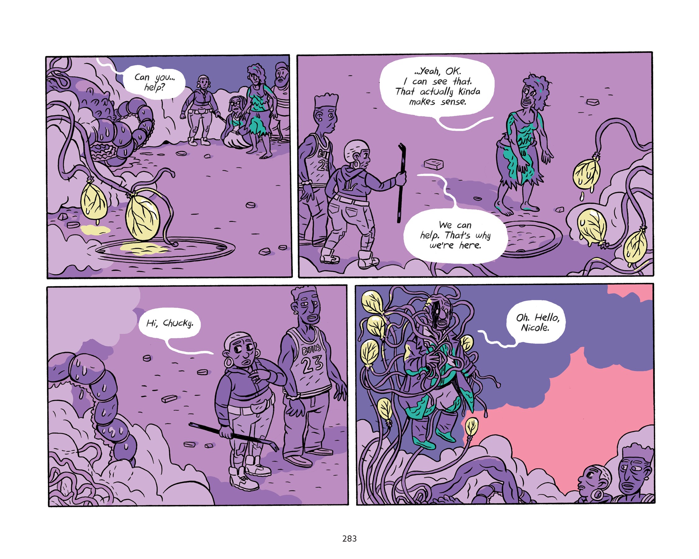 Read online BTTM FDRS comic -  Issue # TPB (Part 3) - 84