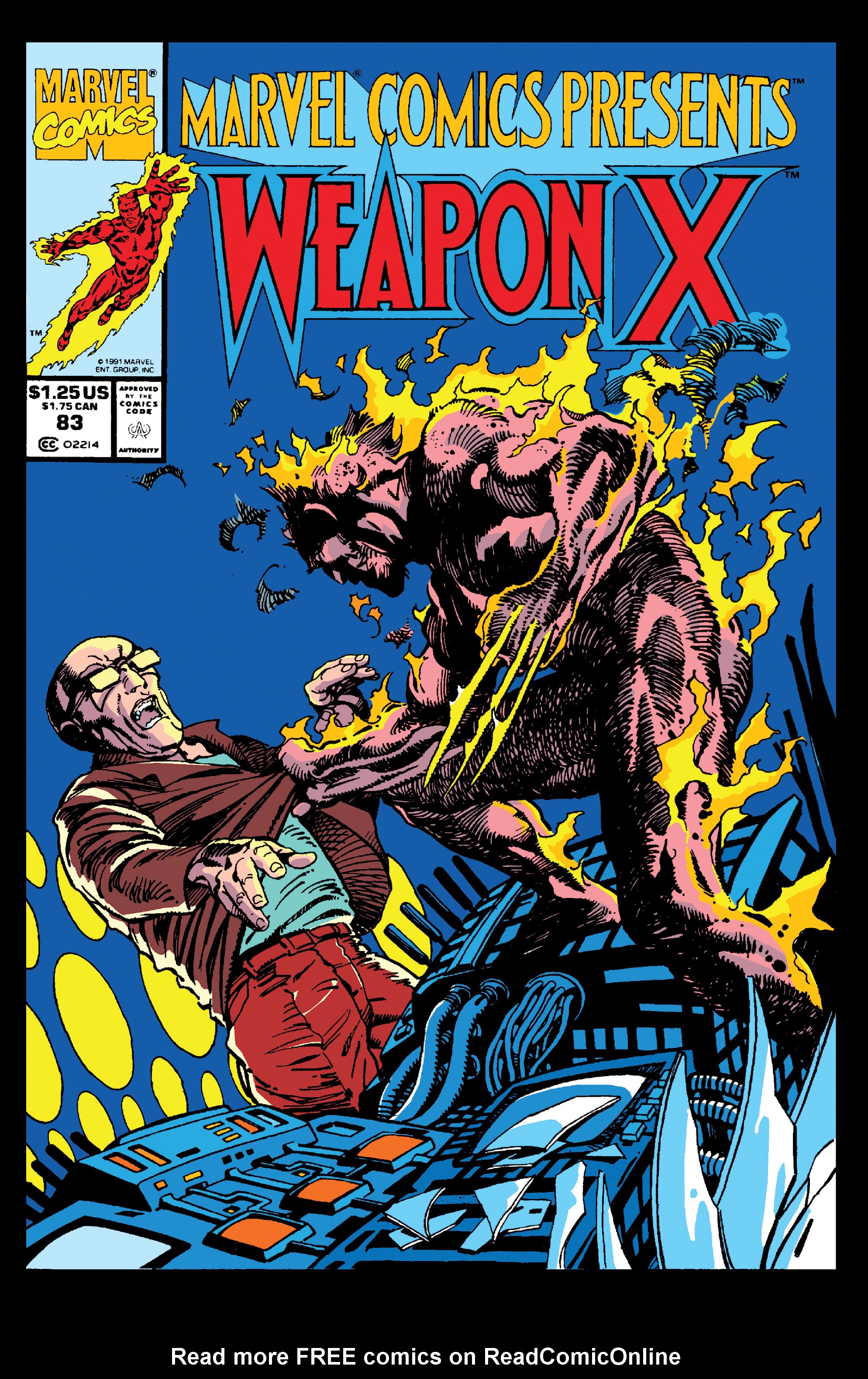 Read online Wolverine Omnibus comic -  Issue # TPB 1 (Part 2) - 40