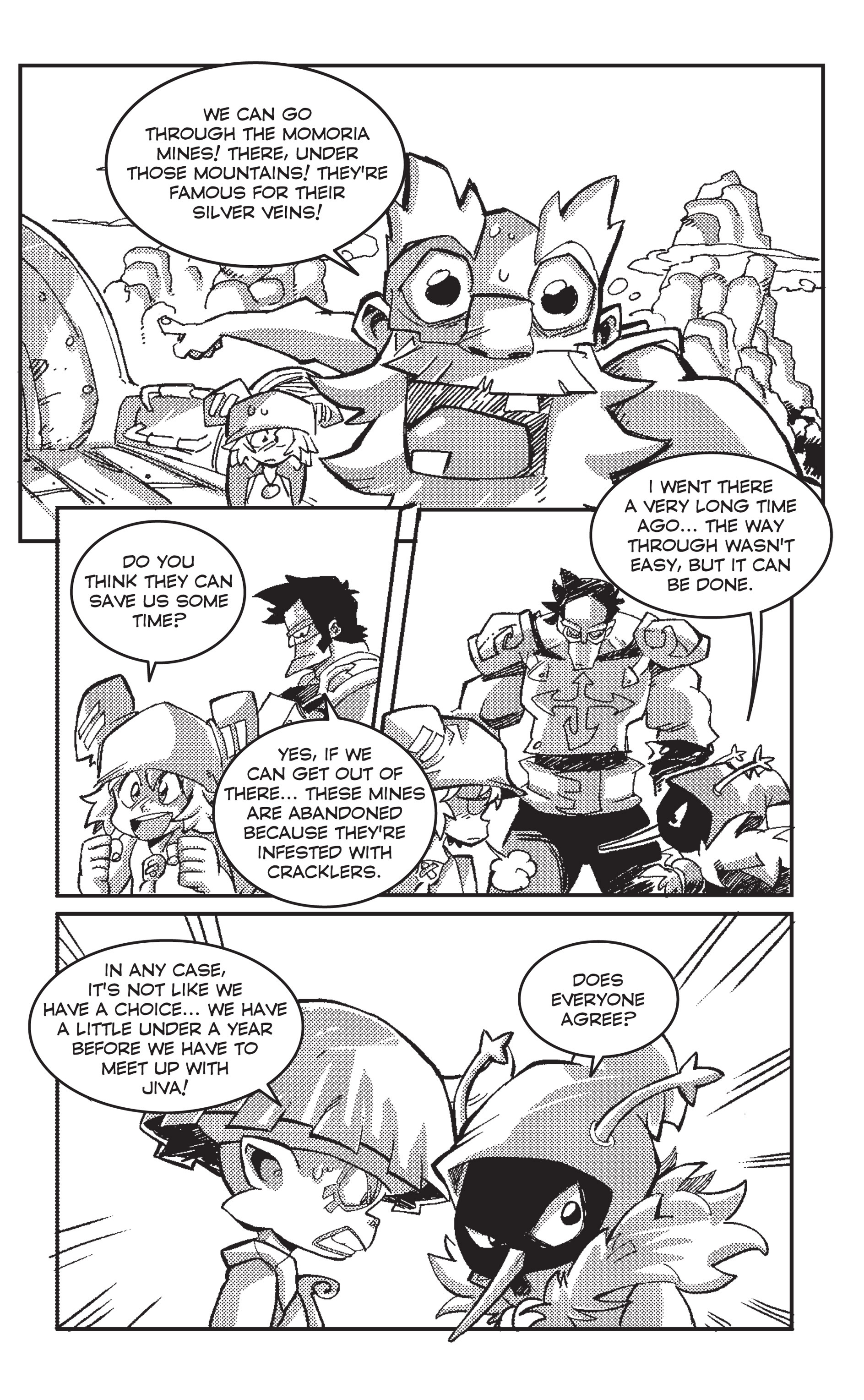 Read online WAKFU Manga comic -  Issue # TPB 2 (Part 2) - 74