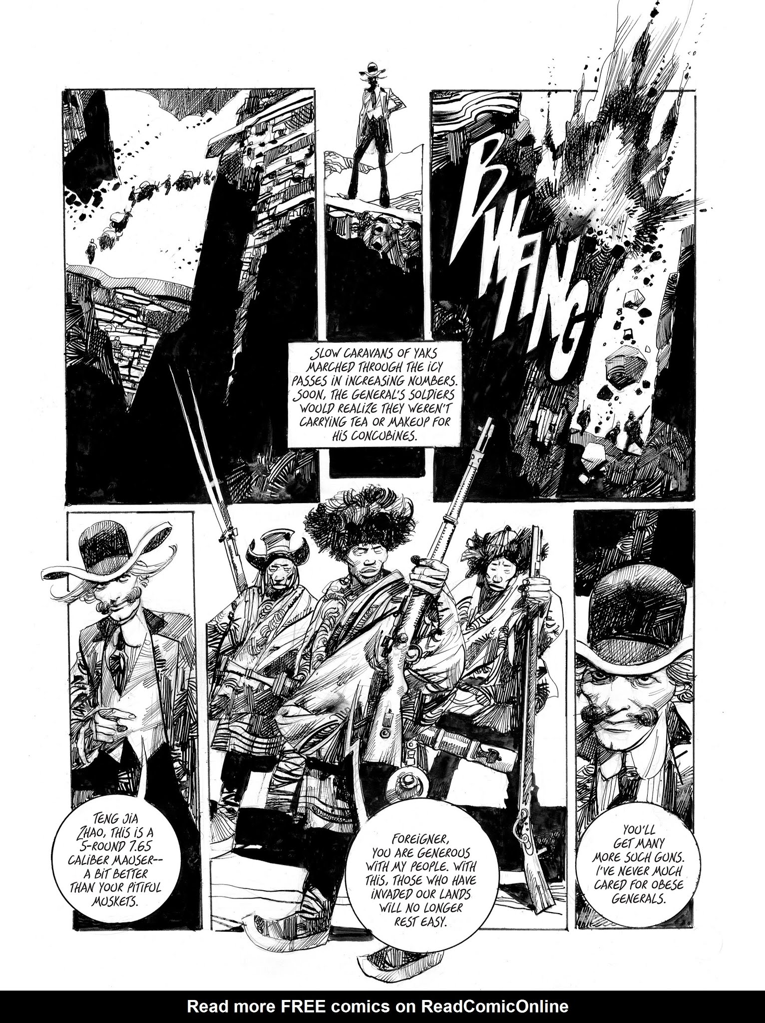 Read online The Collector comic -  Issue # TPB (Part 2) - 97