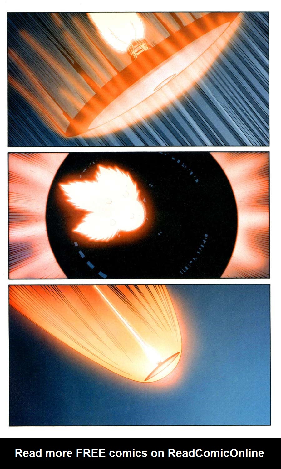 Read online Ocean comic -  Issue #6 - 37