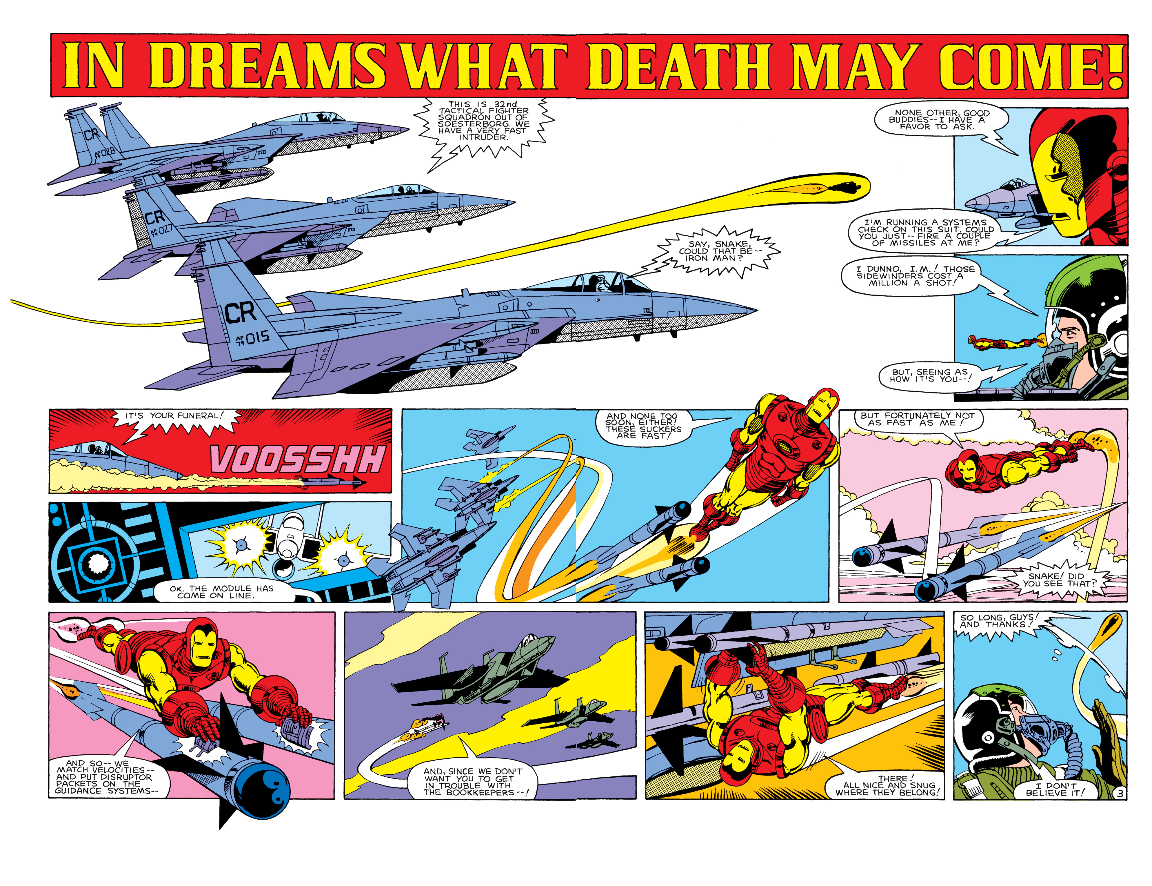 Read online Iron Man Epic Collection comic -  Issue # Duel of Iron (Part 1) - 6