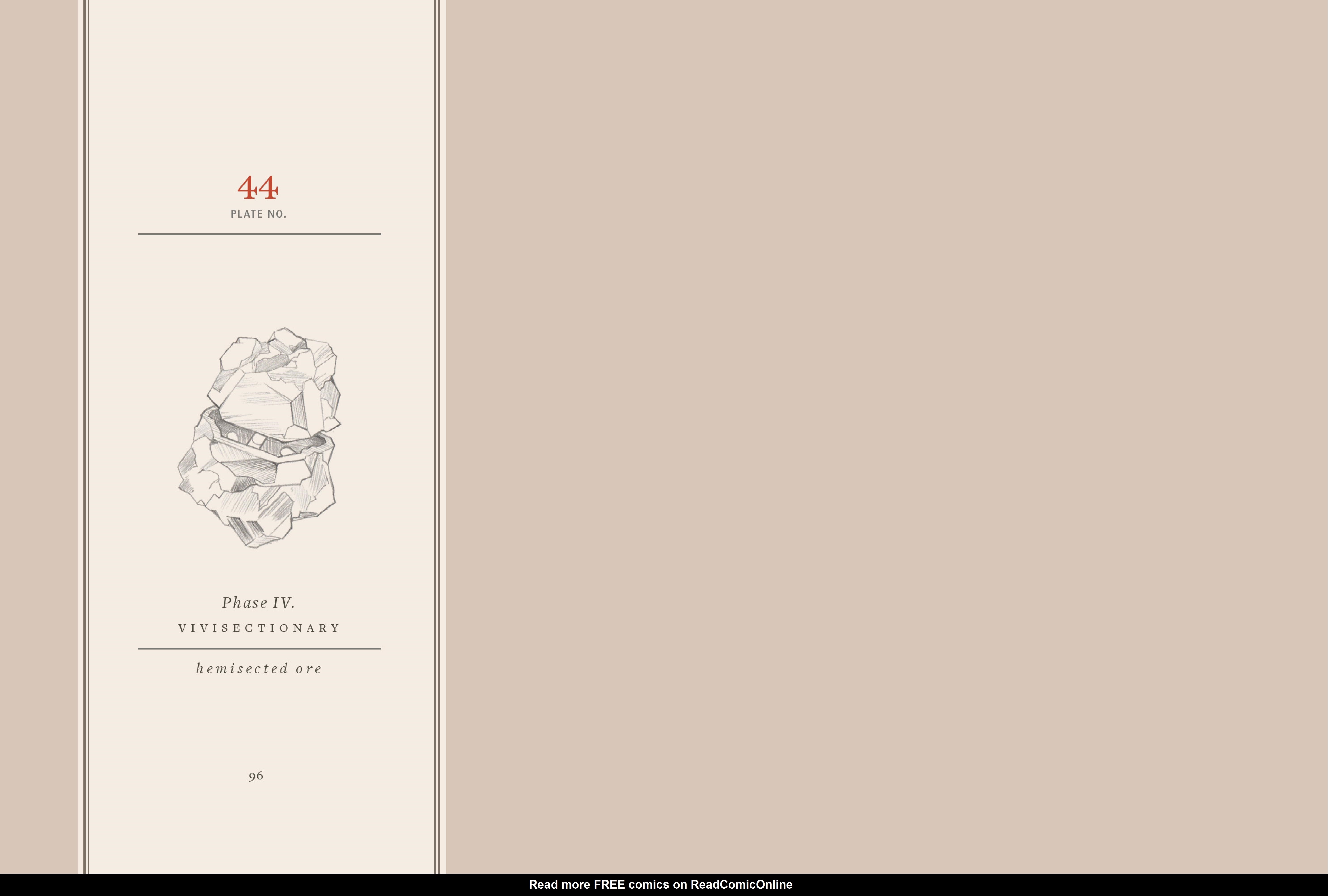 Read online Vivisectionary comic -  Issue # TPB - 97