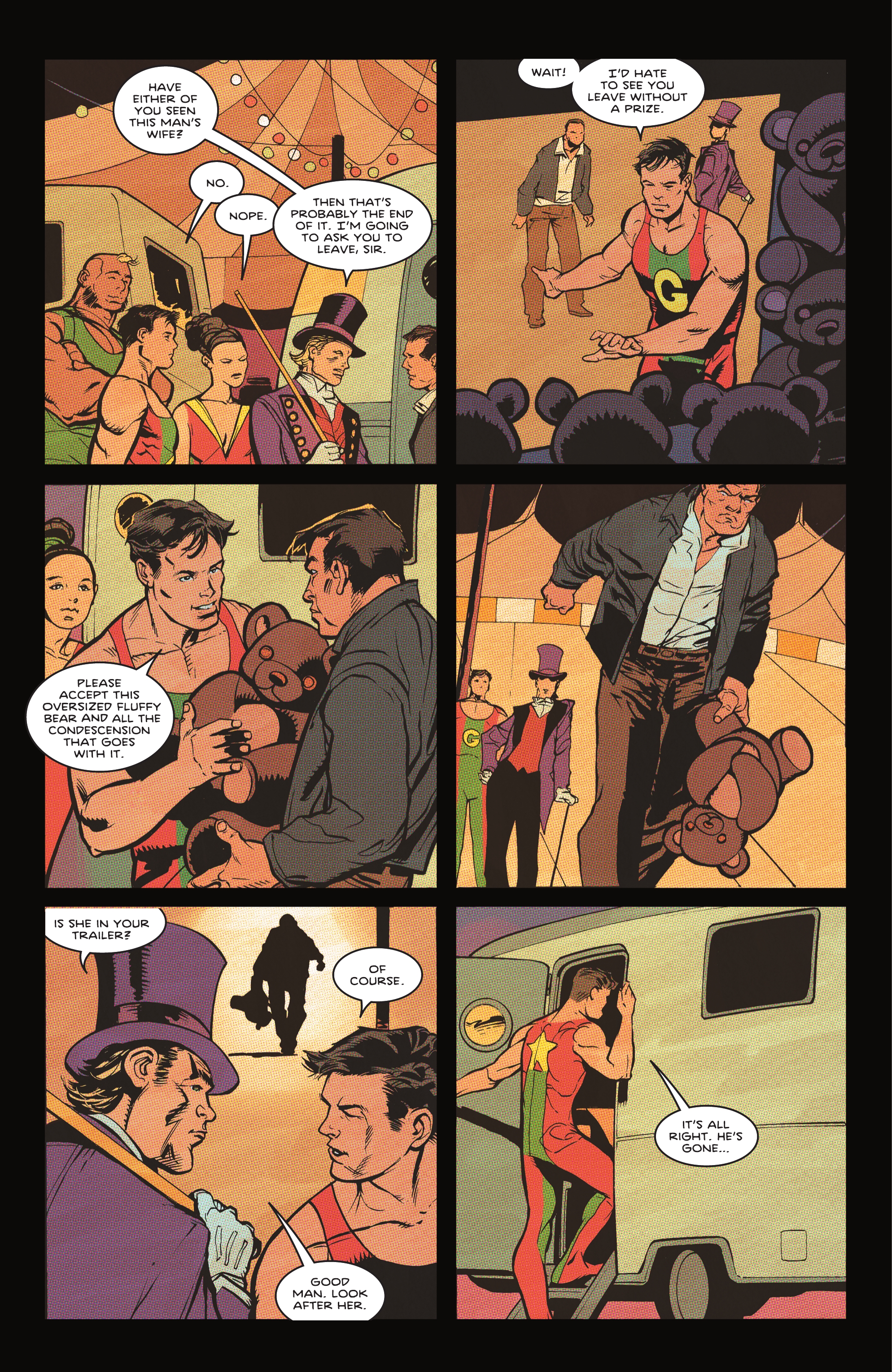 Read online Nightwing (2016) comic -  Issue #82 - 12