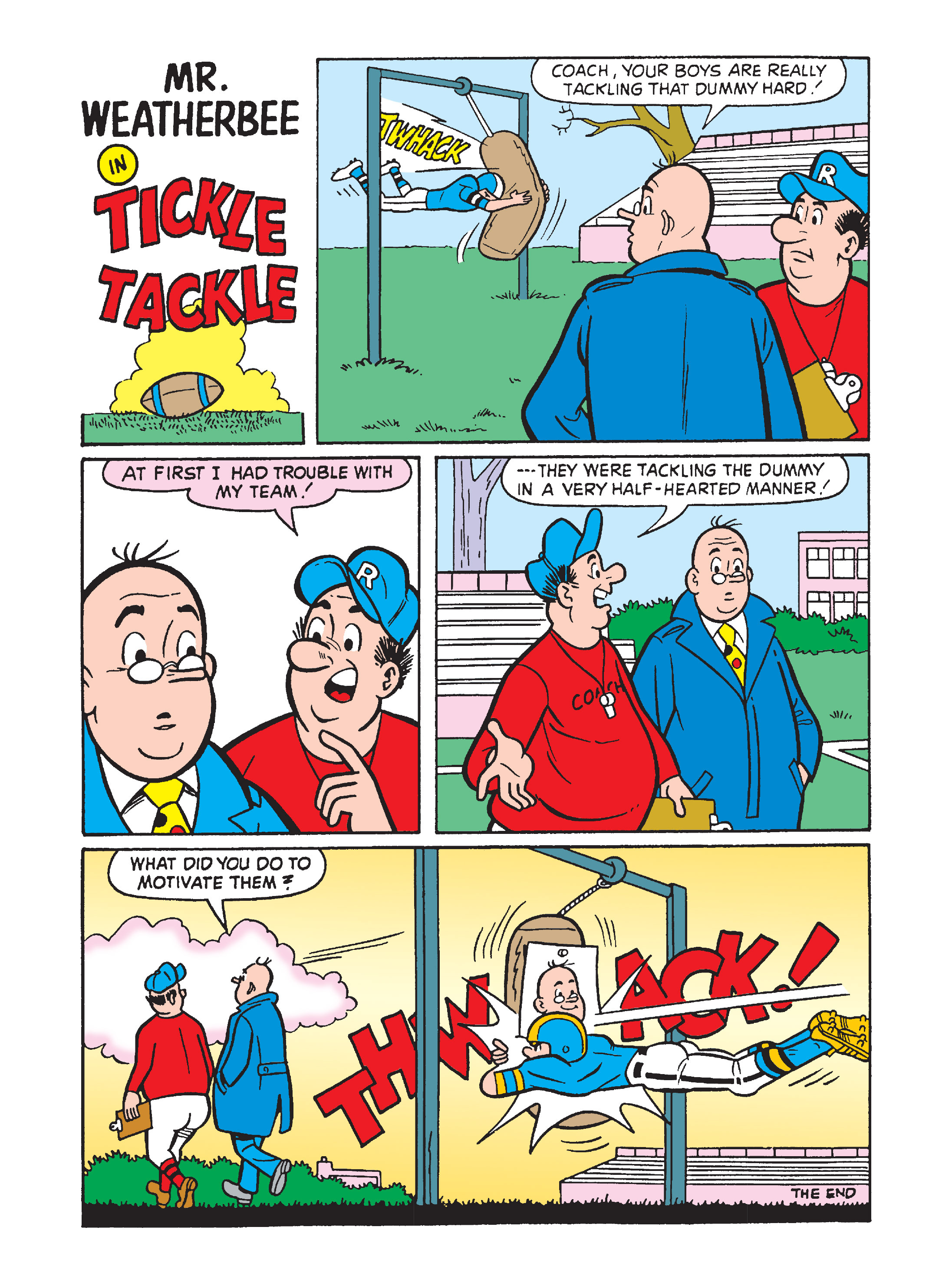 Read online World of Archie Double Digest comic -  Issue #43 - 60