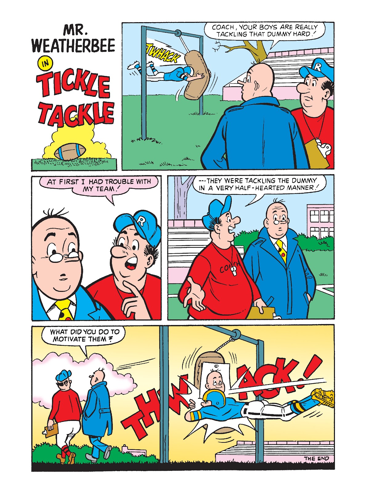 World of Archie Double Digest issue 43 - Page 60