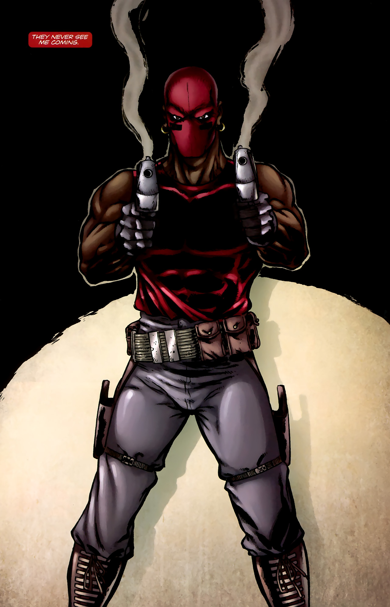 Read online Mayhem! (2009) comic -  Issue #1 - 7
