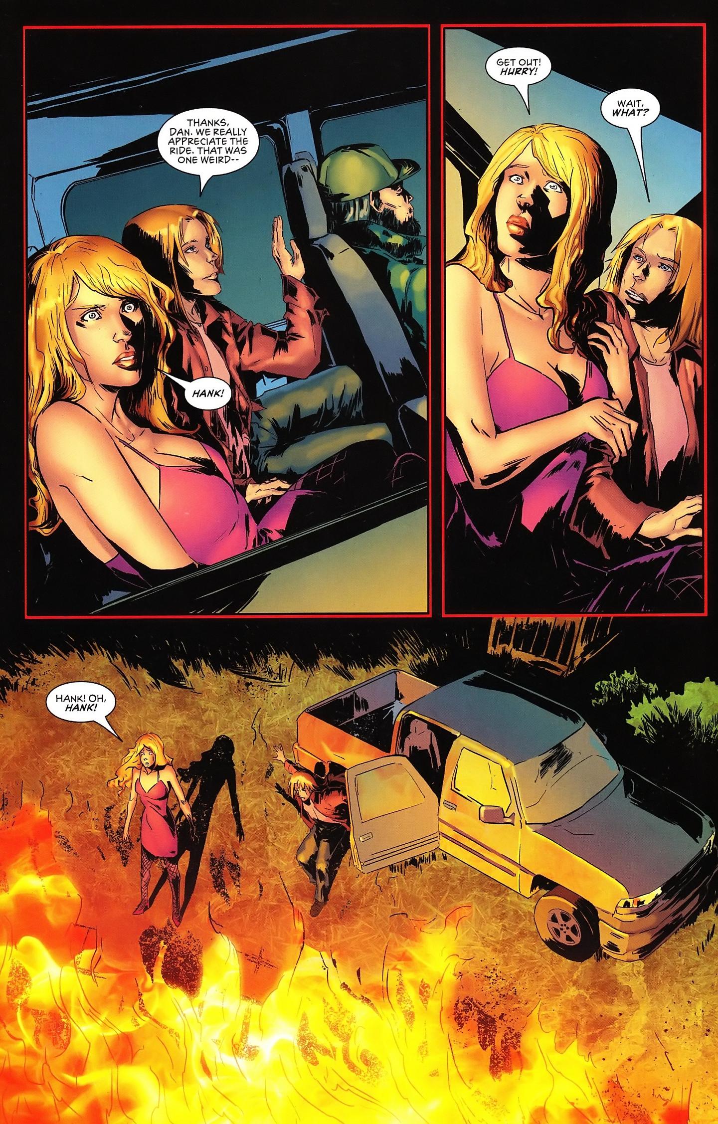 Read online Grimm Fairy Tales: Myths & Legends comic -  Issue #19 - 8
