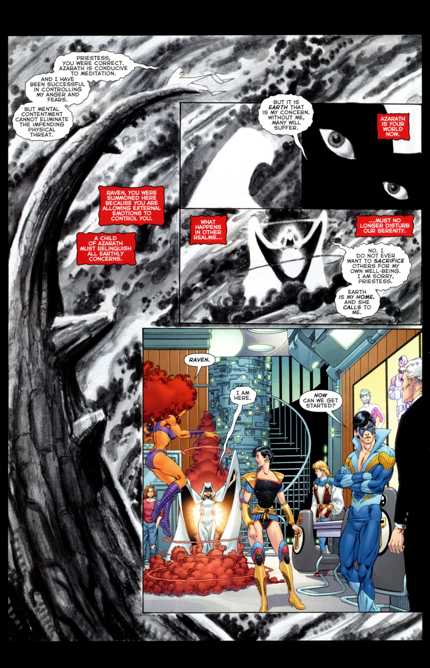 Read online Superman Beyond (2011) comic -  Issue #0 - 34