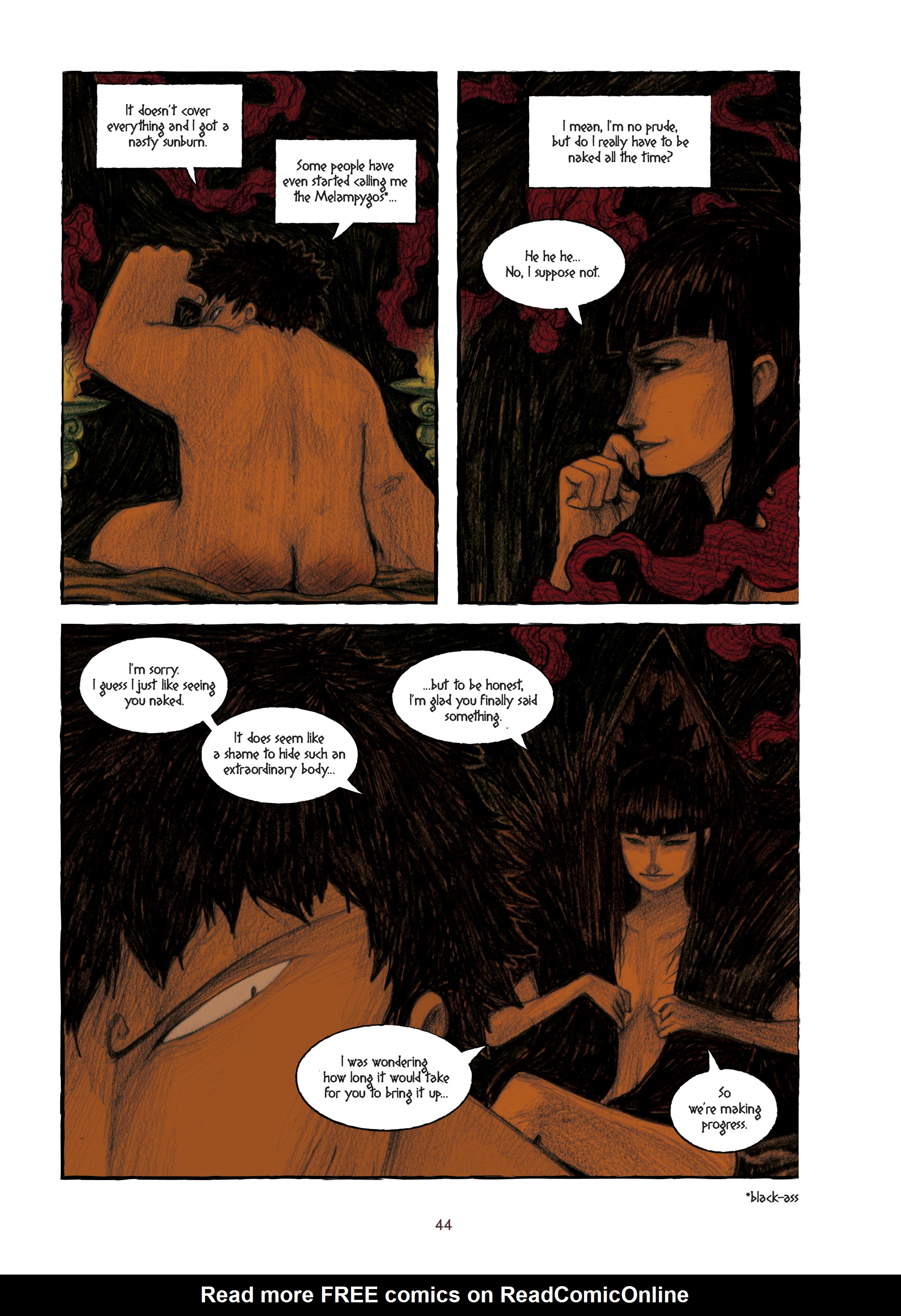 Read online Herakles comic -  Issue # TPB 3 (Part 1) - 45