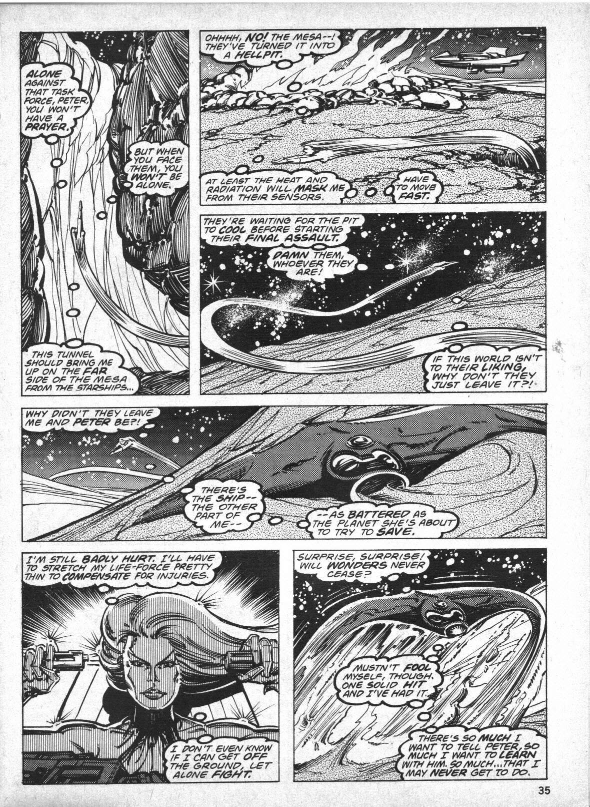Read online Marvel Preview comic -  Issue #14 - 35