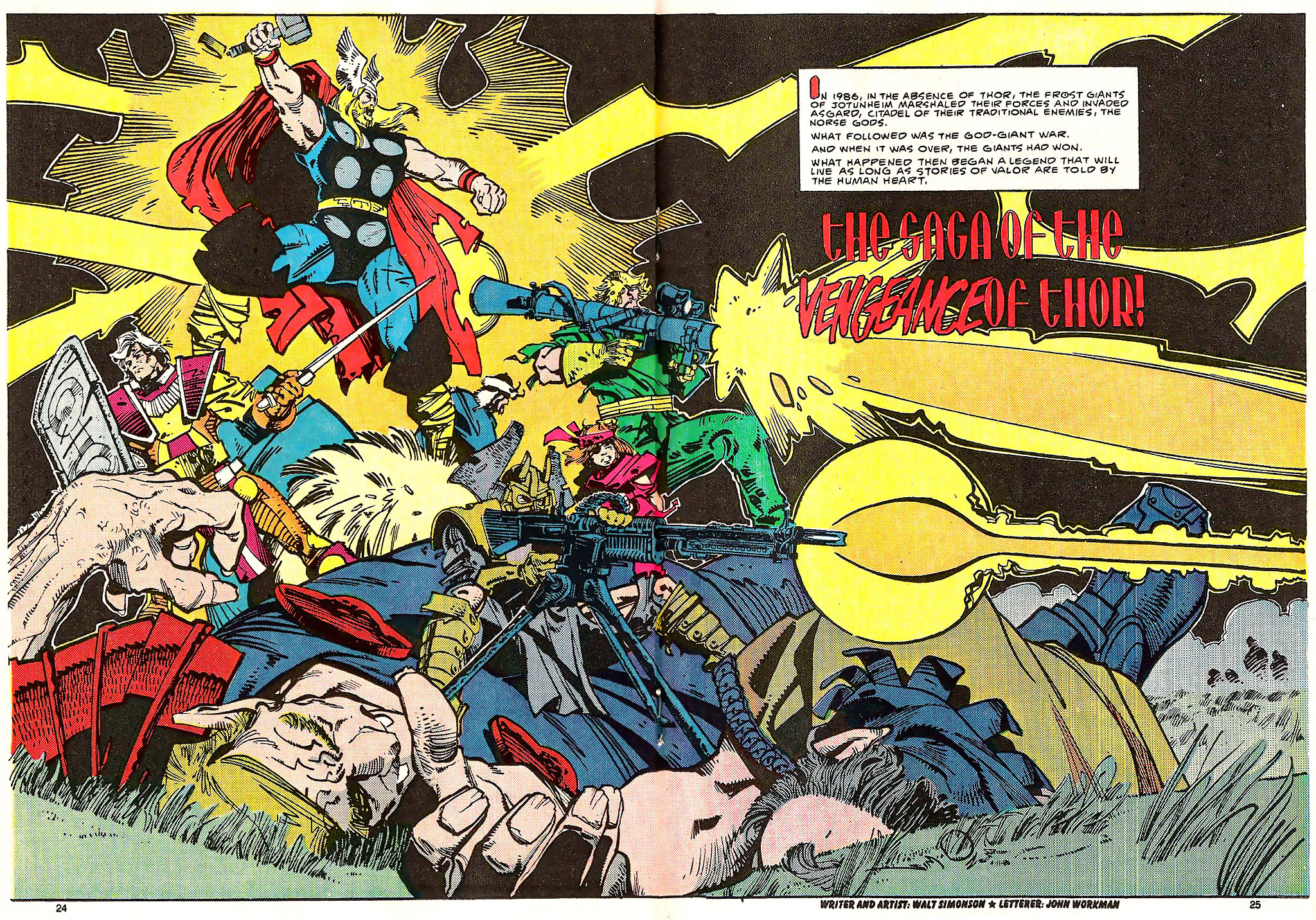 Read online Marvel Age Annual comic -  Issue #2 - 27