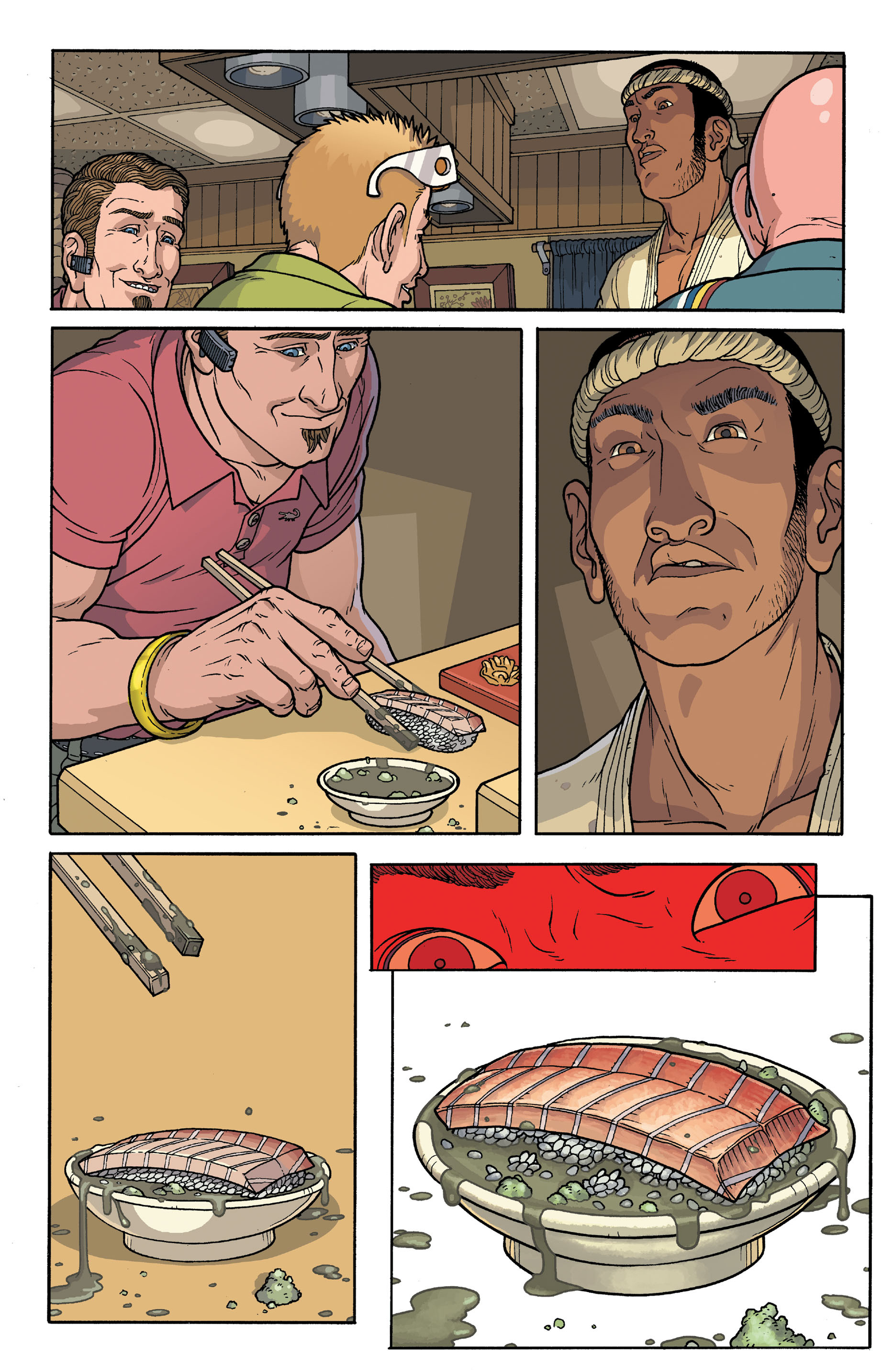 Read online Get Jiro! comic -  Issue # Full - 16