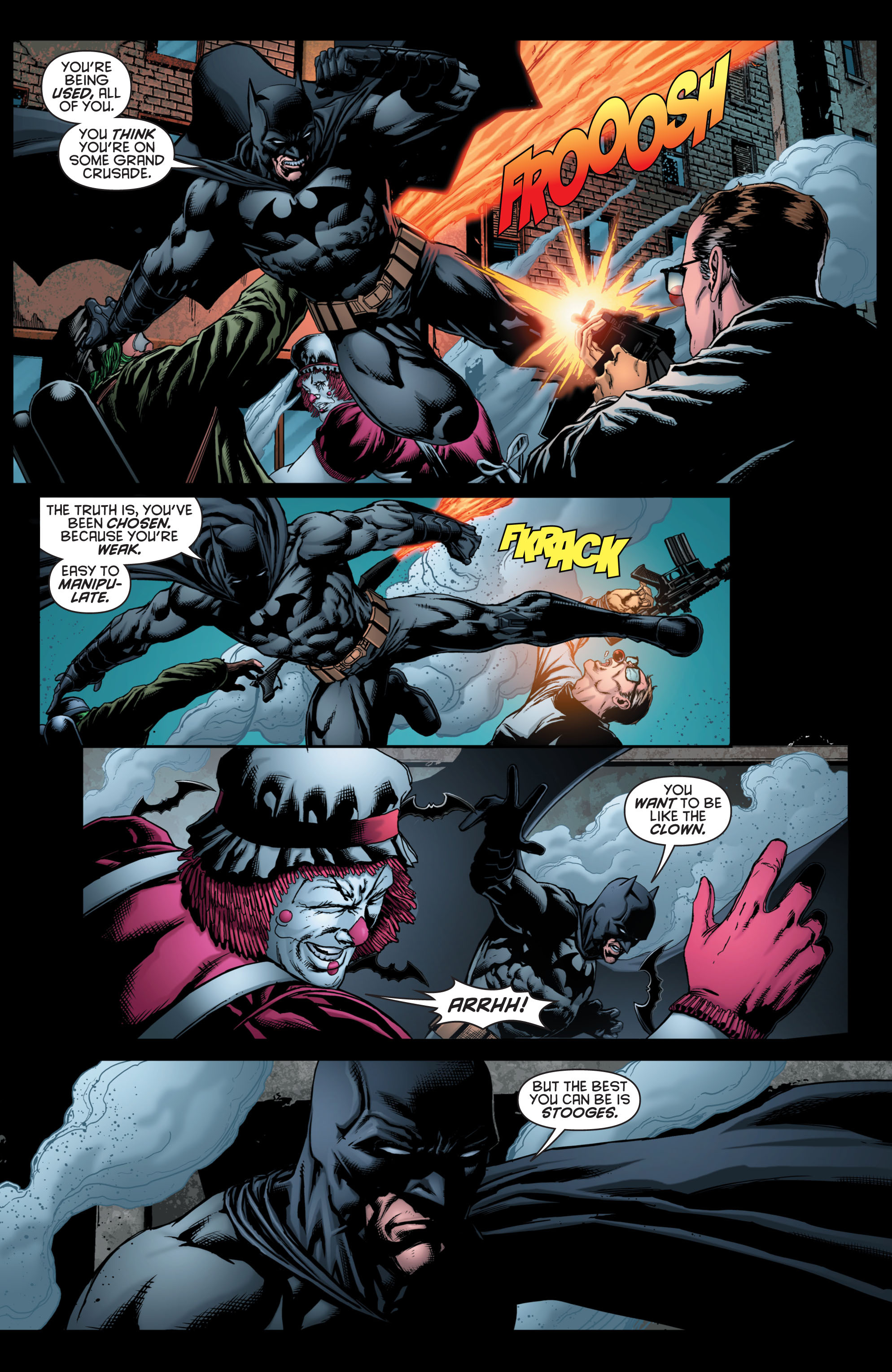 Read online Batman: Detective Comics comic -  Issue # TPB 3 - 135
