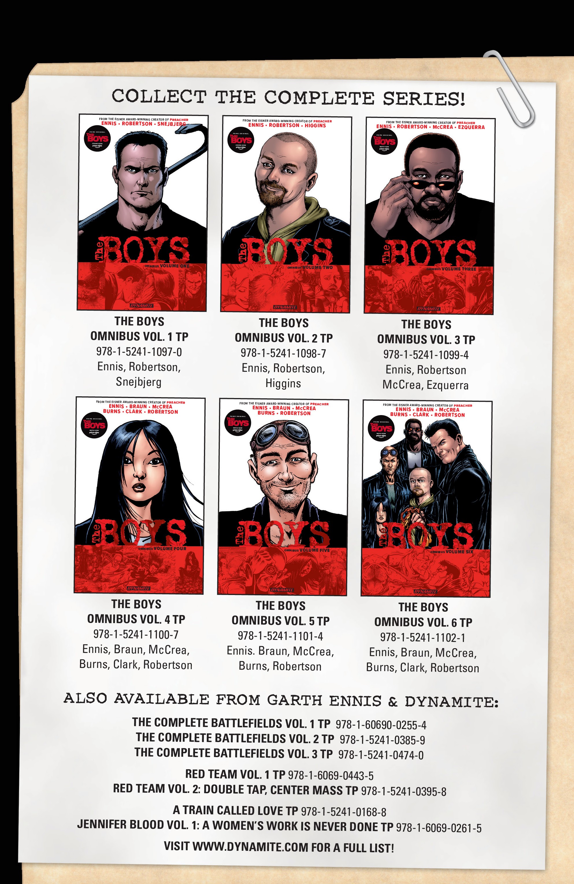 Read online The Boys Omnibus comic -  Issue # TPB 1 (Part 4) - 51