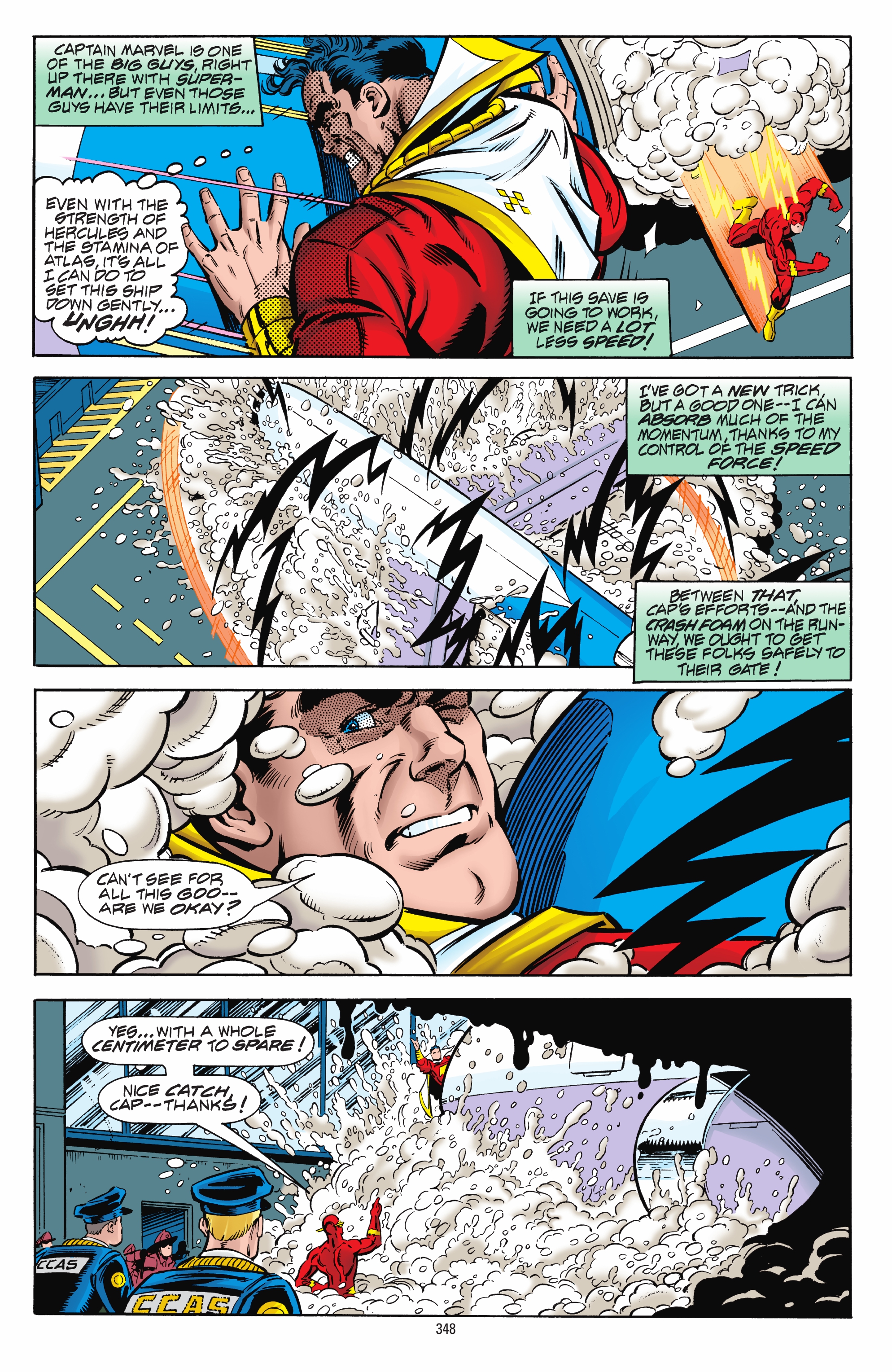 Read online Flash by Mark Waid comic -  Issue # TPB 8 (Part 4) - 41