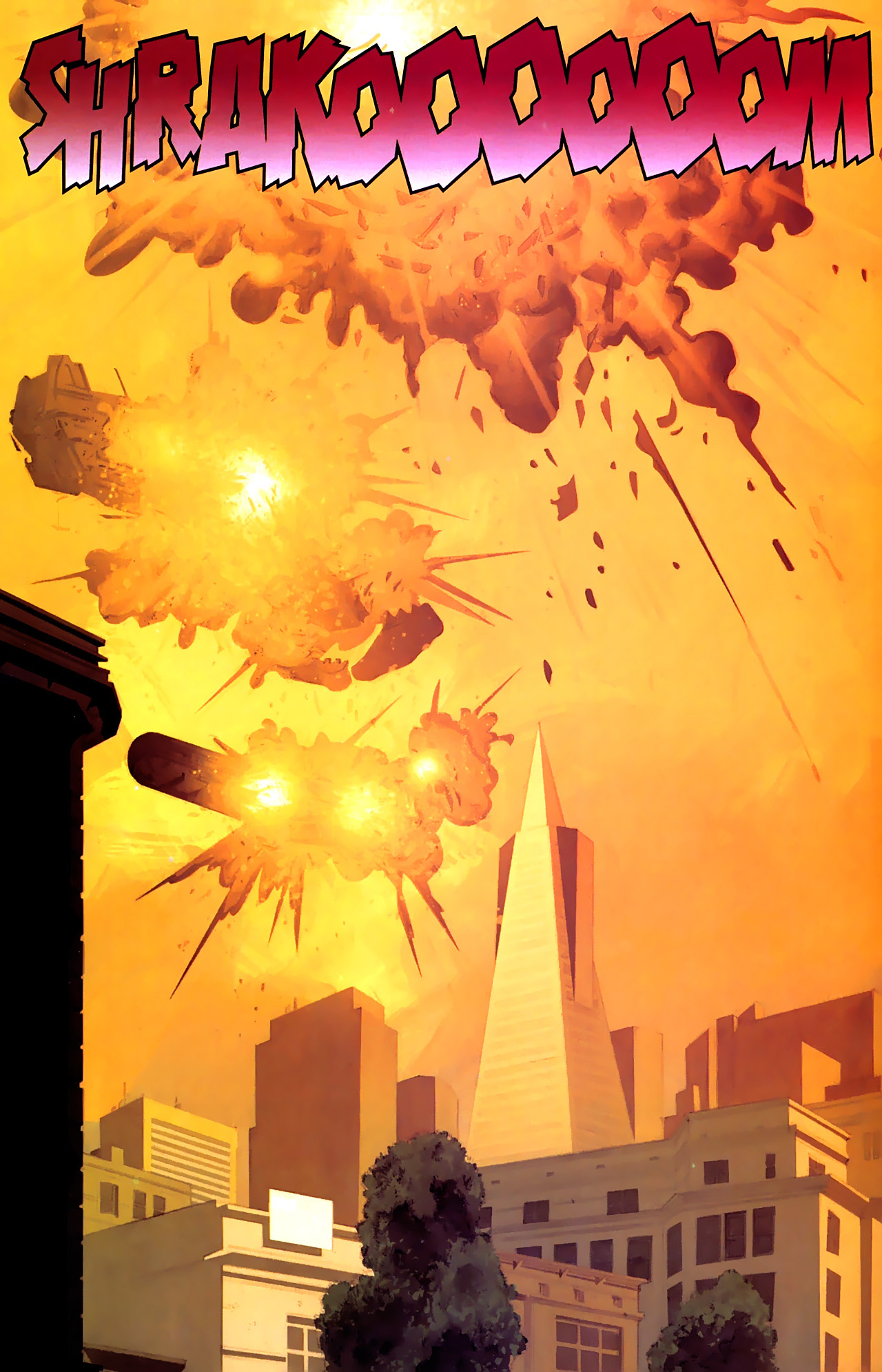 Read online Secret Invasion: X-Men comic -  Issue #4 - 23