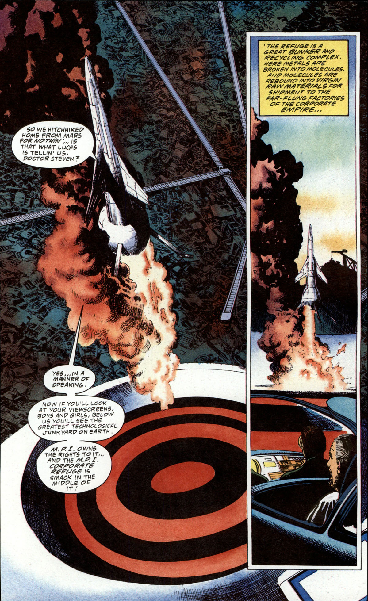 Read online My Name is Chaos comic -  Issue #3 - 10