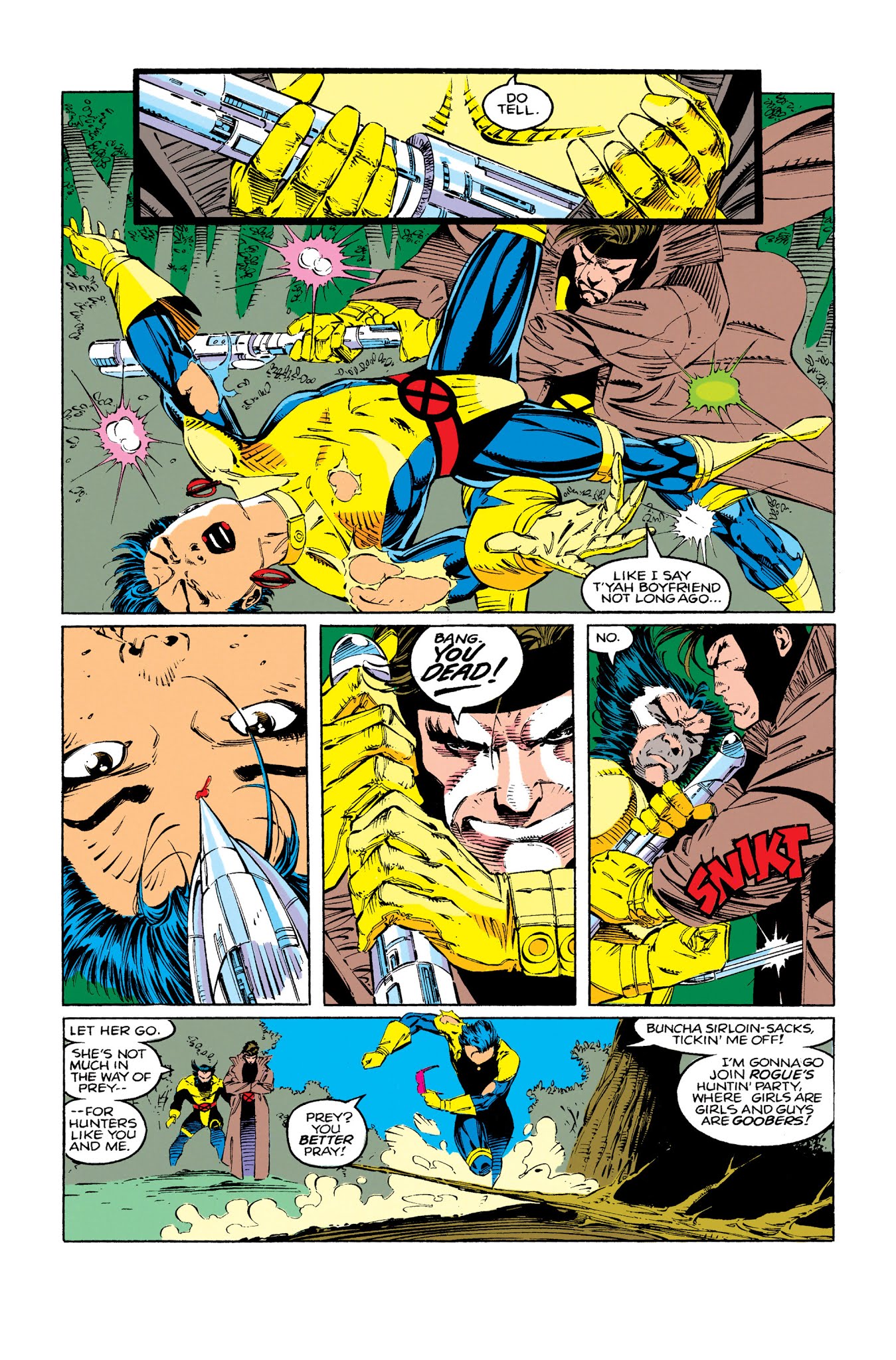 Read online X-Men: Legion – Shadow King Rising comic -  Issue # TPB (Part 3) - 13
