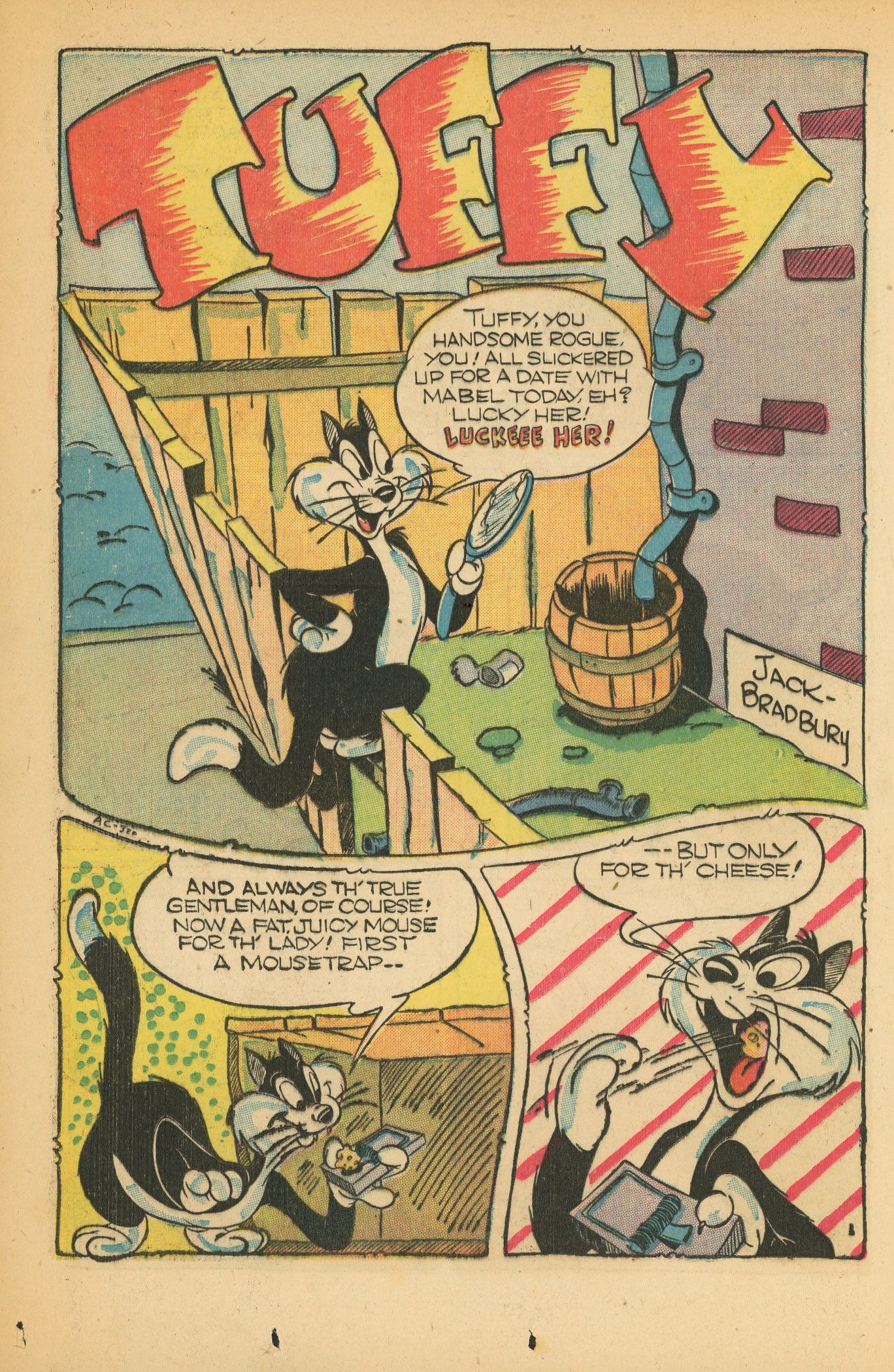 Read online Coo Coo Comics comic -  Issue #22 - 18