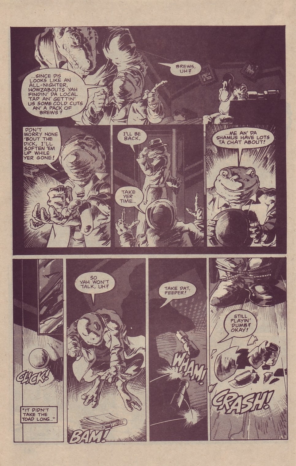 Read online Eb'nn comic -  Issue #3 - 44